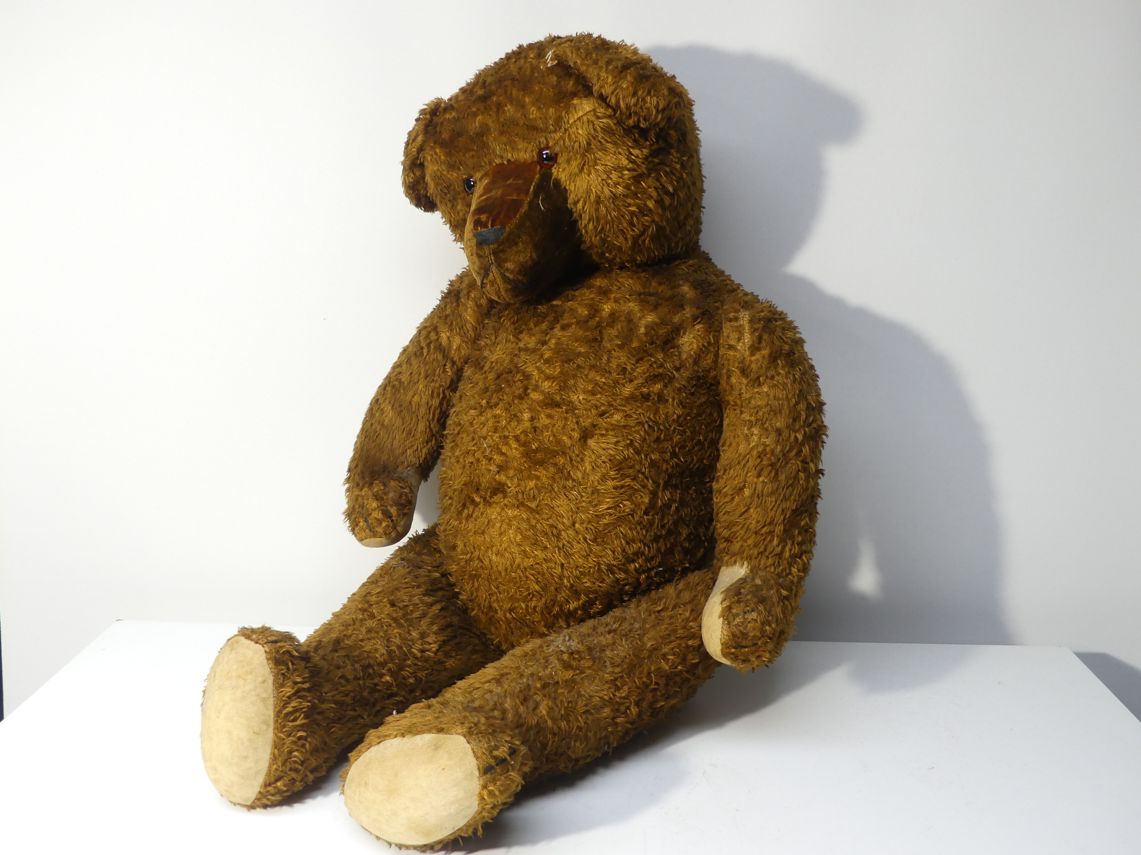Antieke teddy bear    