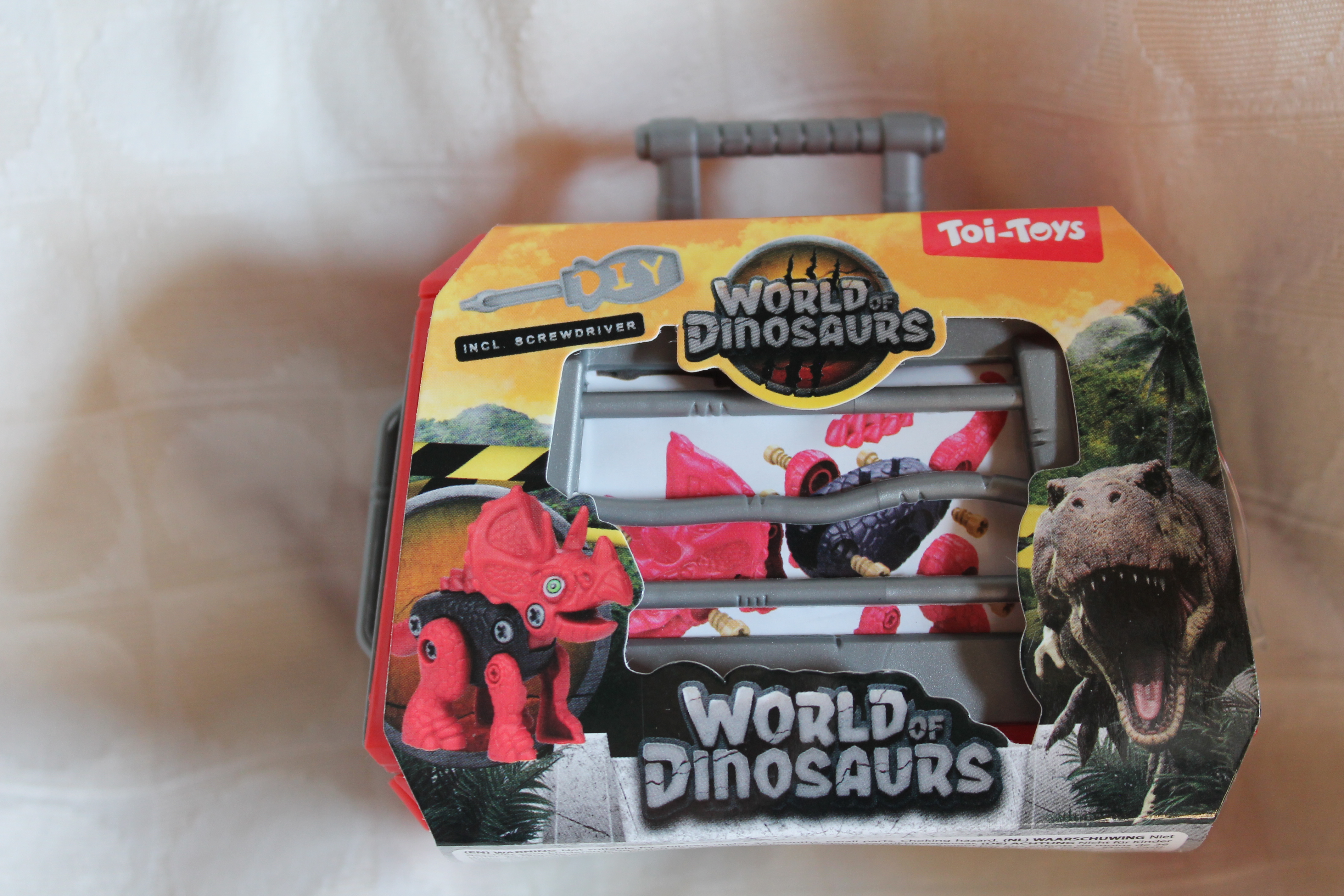 World of dinosaurus