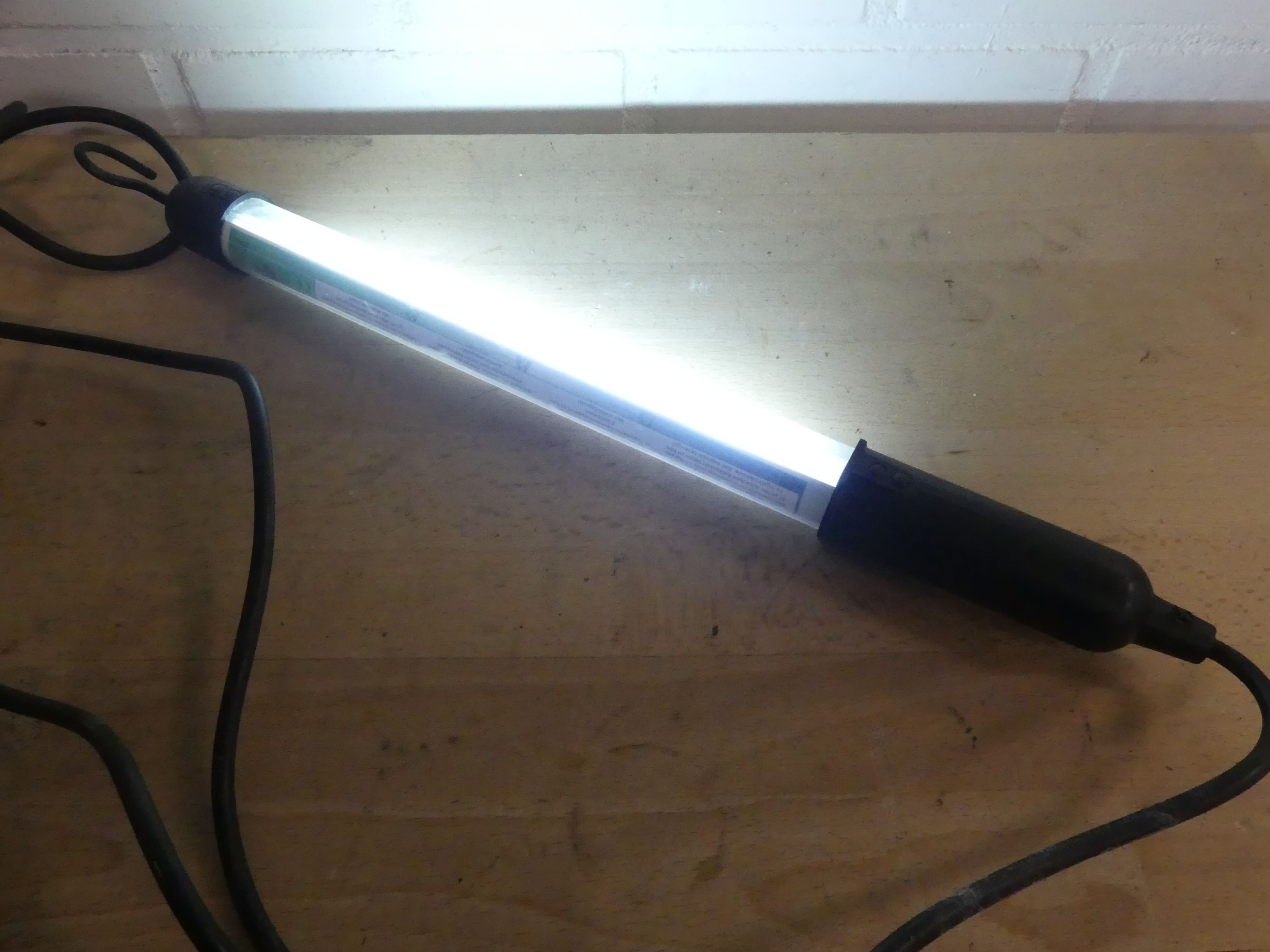 Looplamp 40 cm