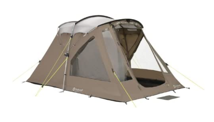 Outwell 3 persoons tent Carolina S