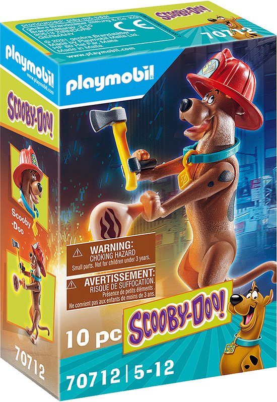 Playmobil Scooby-Doo