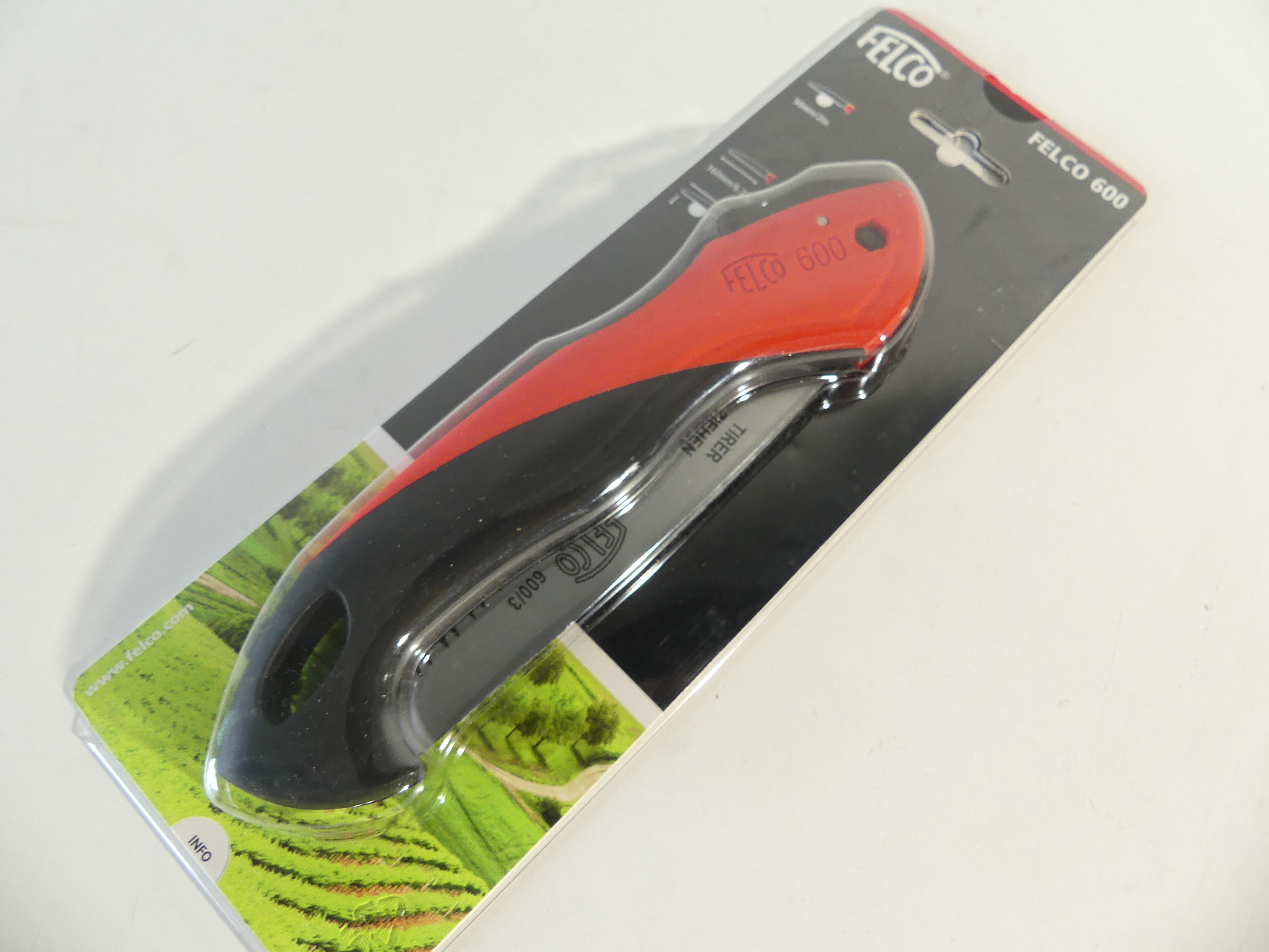 Felco 600 trekzaag