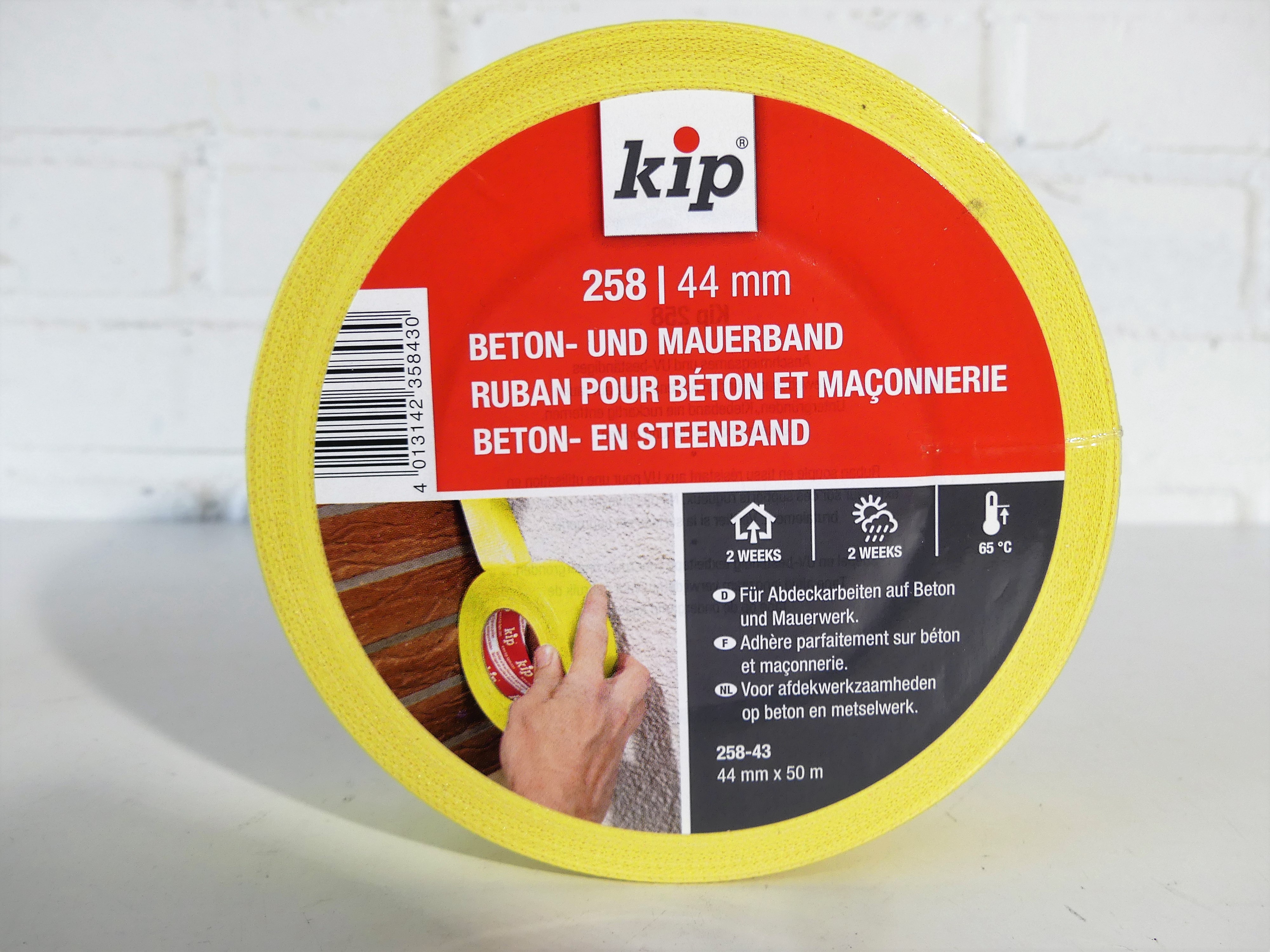 Kip beton- en steenband 44mm, 50 meter 