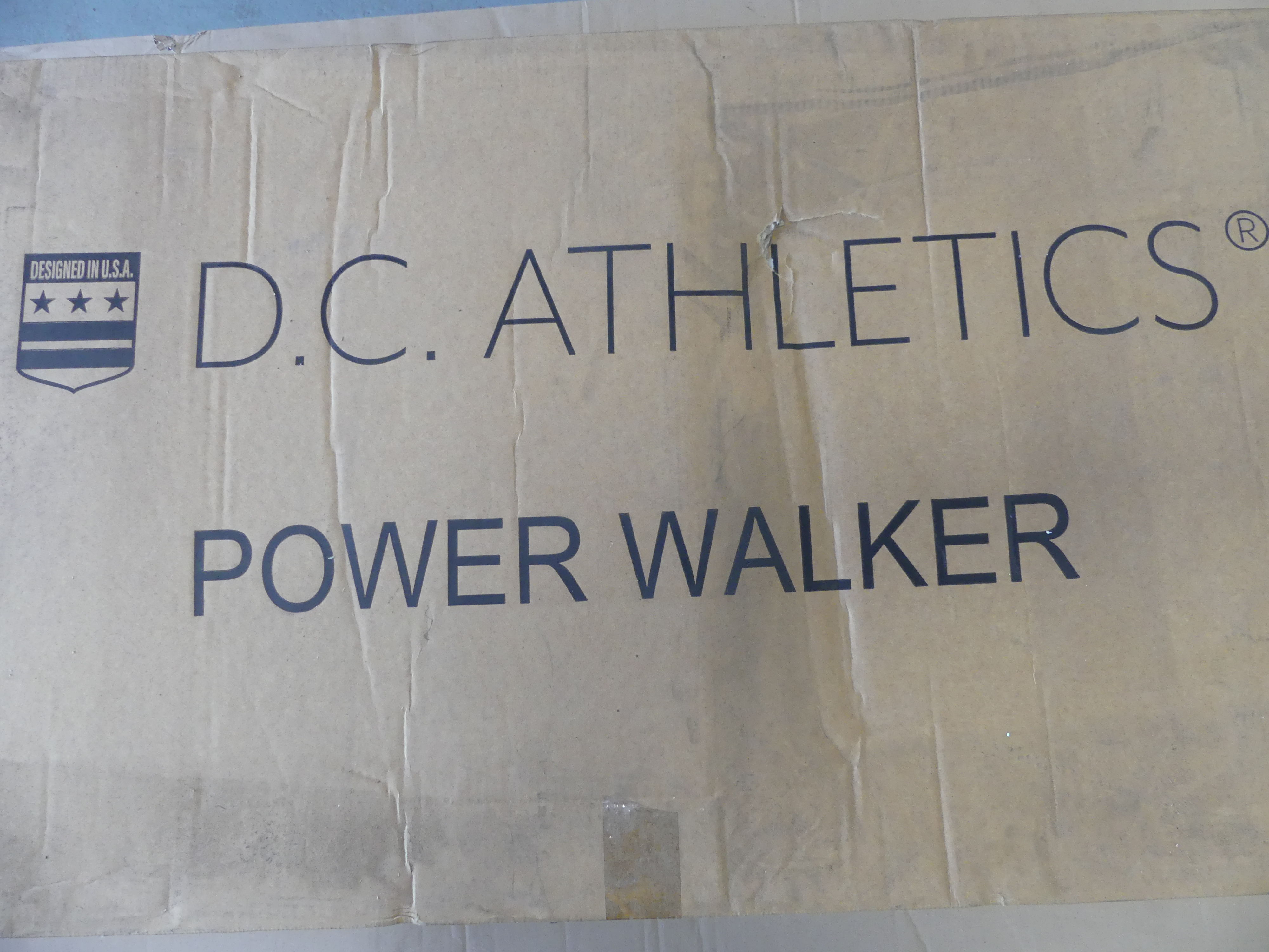 D.C. Athletics loopband 