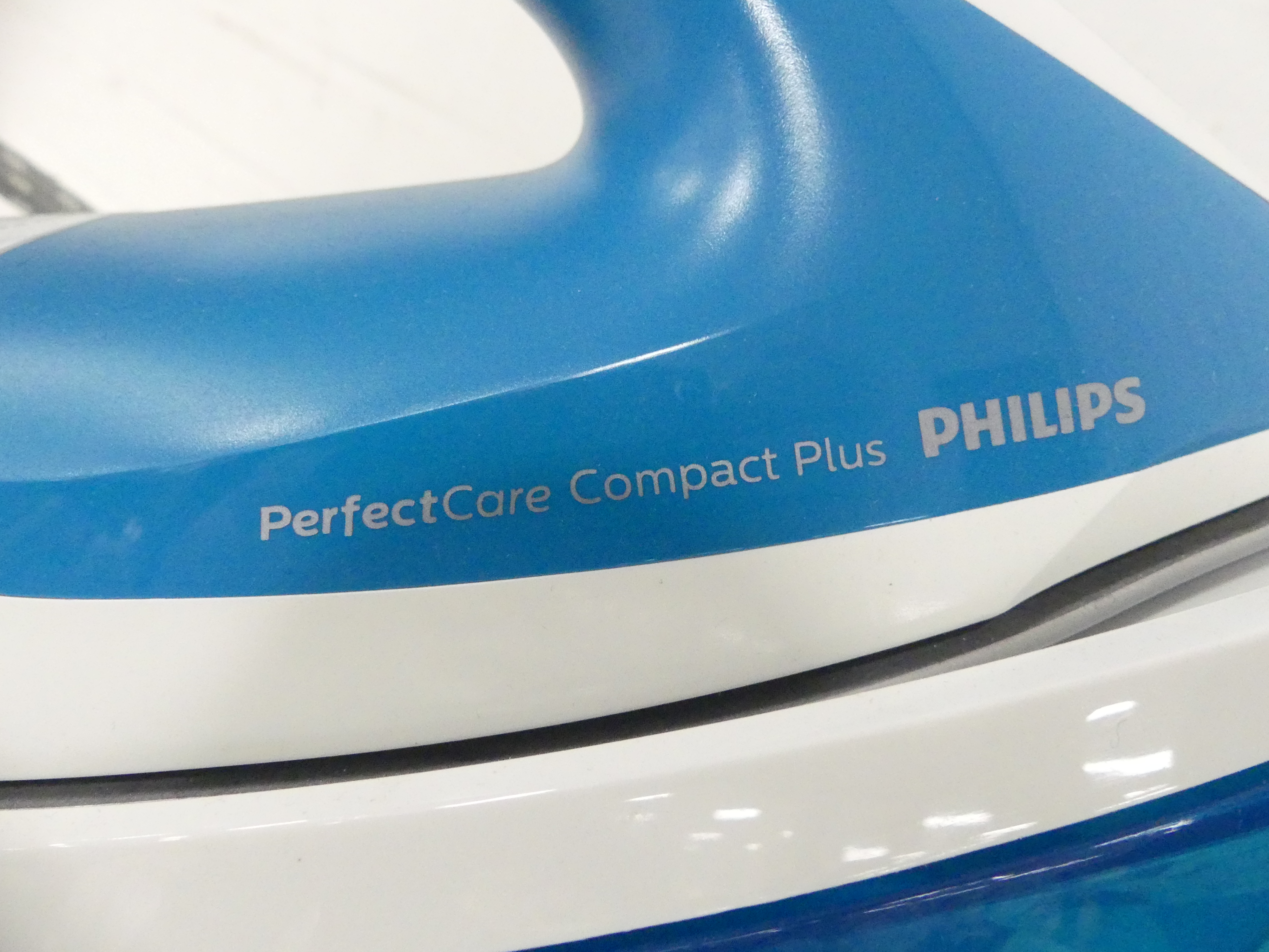 Philips stoomstrijkijzer GC7923/20 PerfectCare Compact Plus