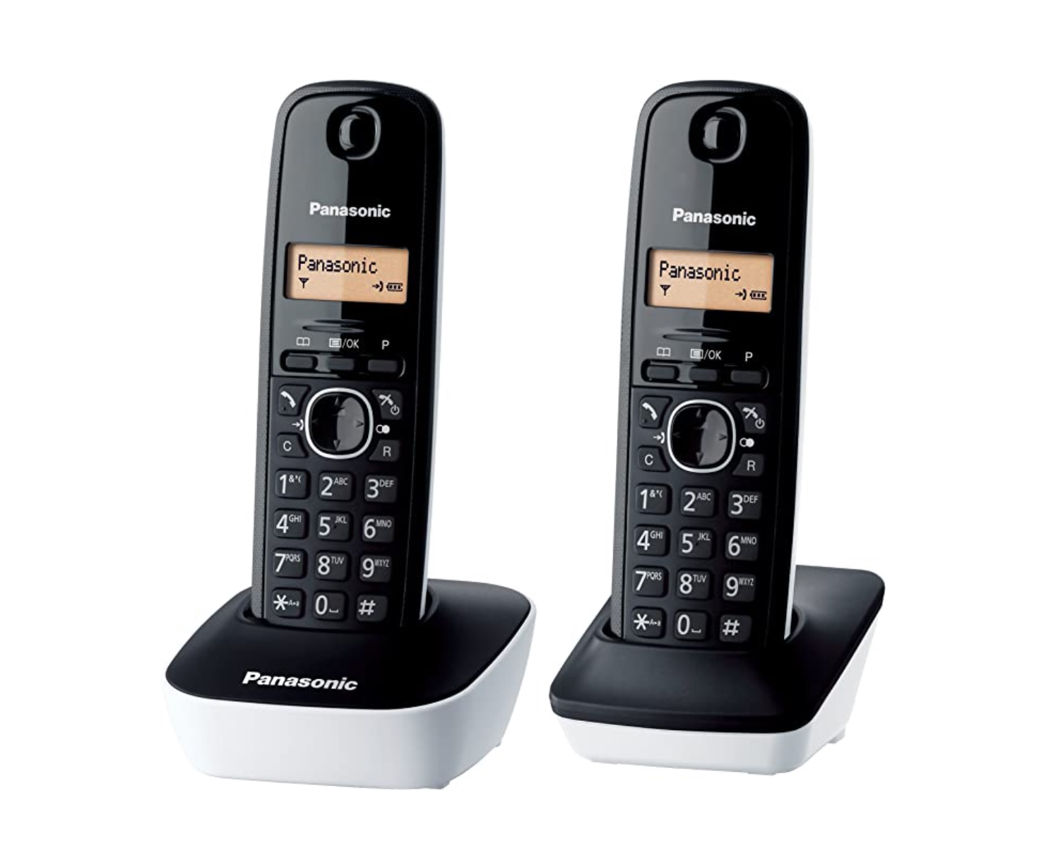 Panasonic KX-TG1612  telefoons 