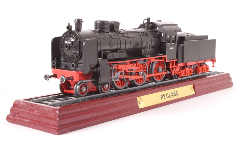 Modeltrein Atlas Editions Prussian P8 Class