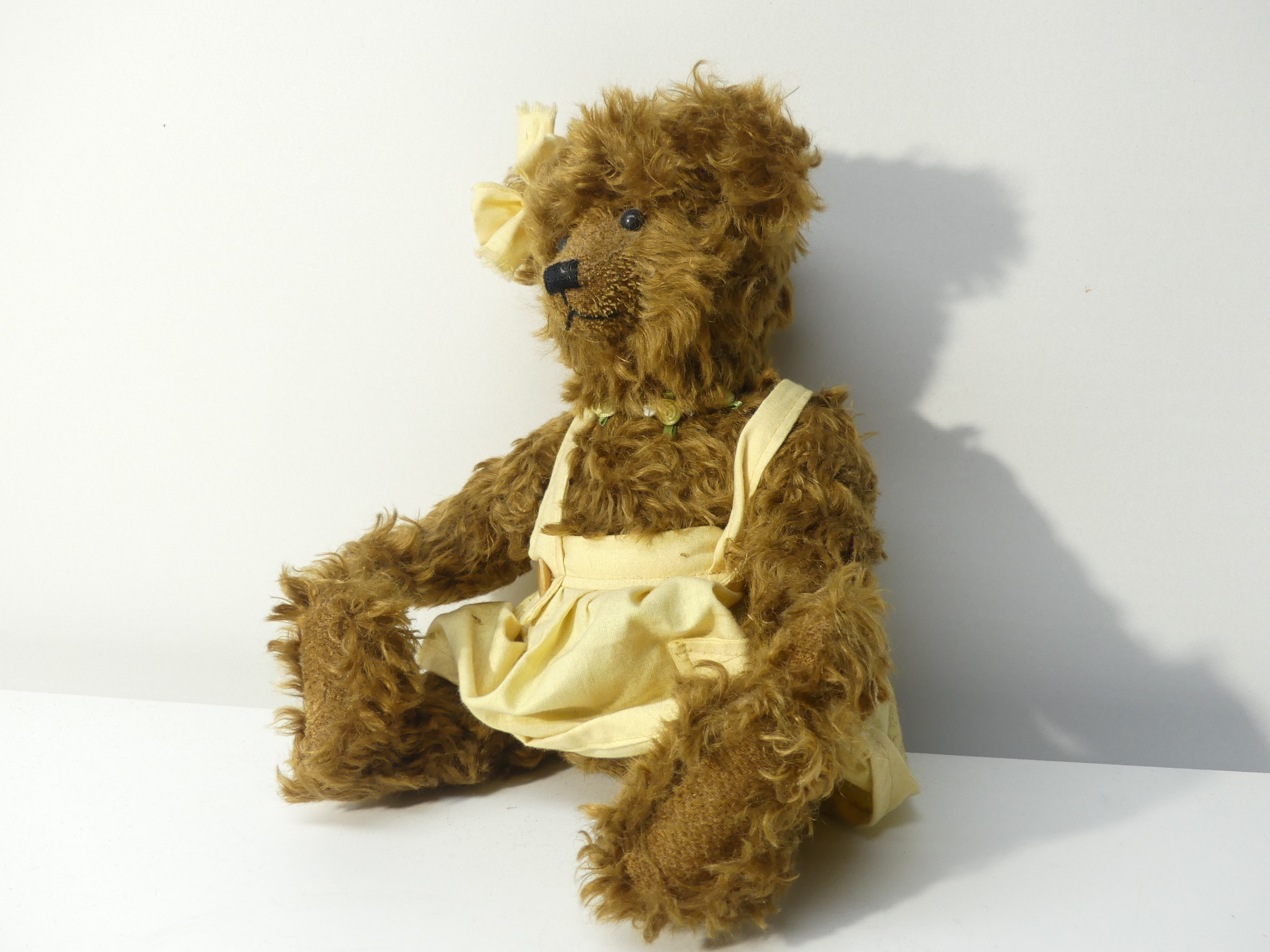 Antieke teddy bear     