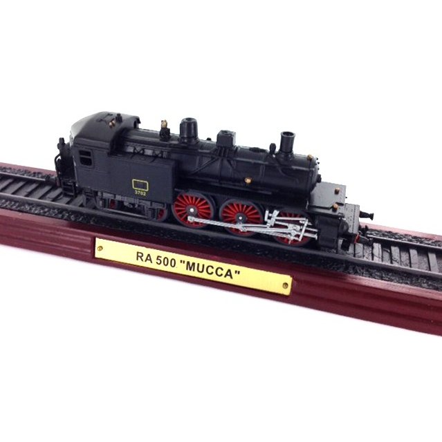 Modeltrein Atlas Editions RA 51:87 Mucca