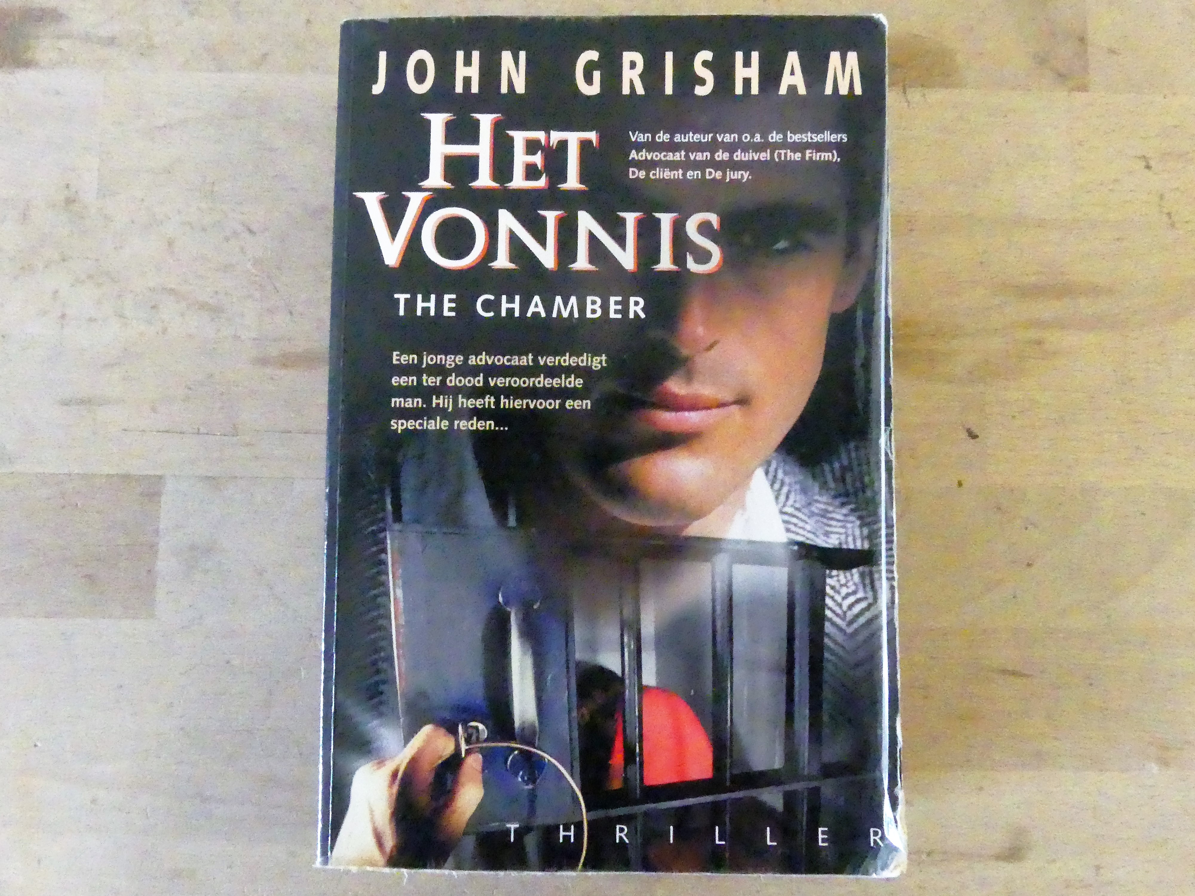 John Grisham "Het Vonnis"   
