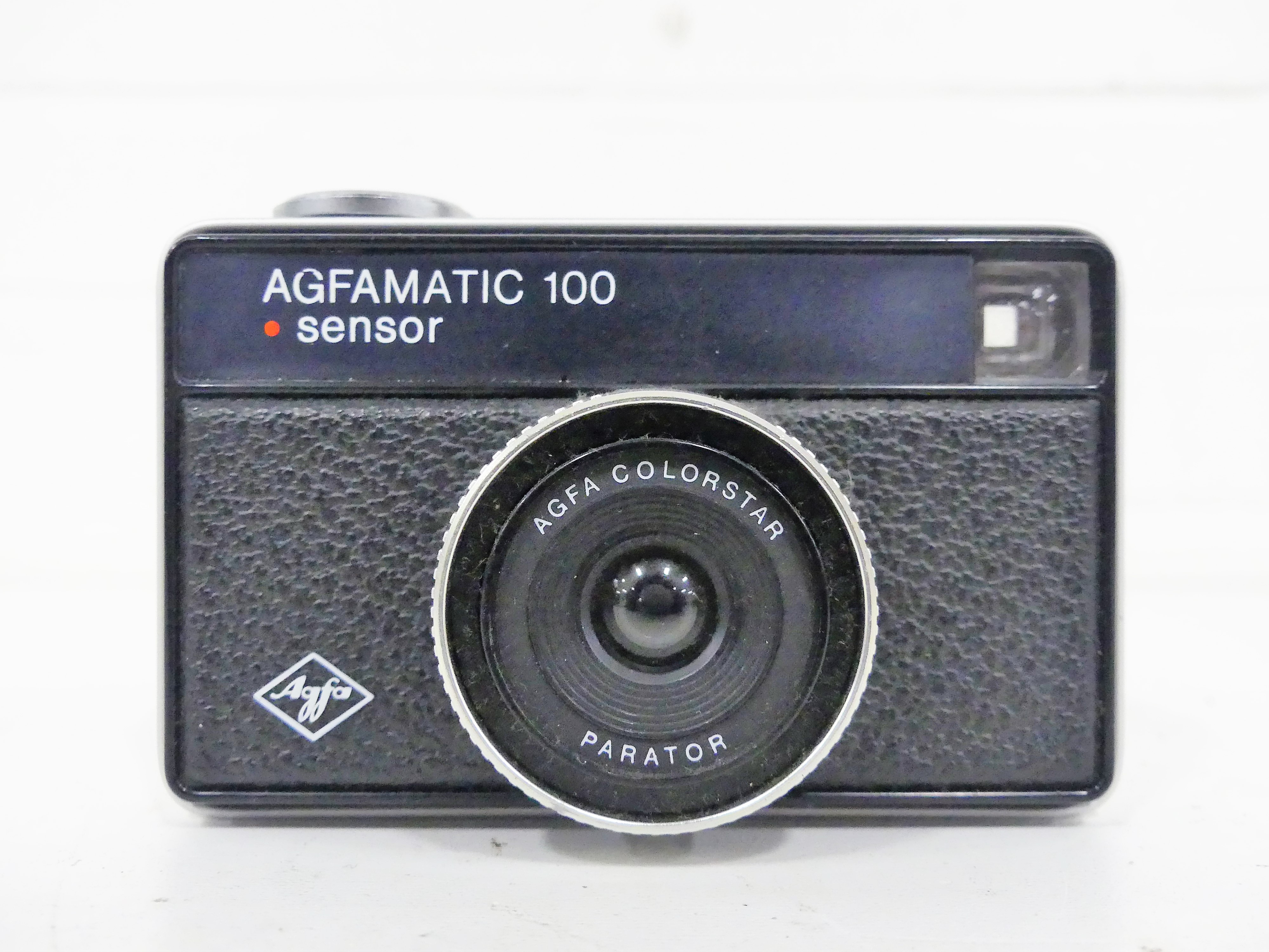 Agfa camera Agfamatic 100 sensor, 1973