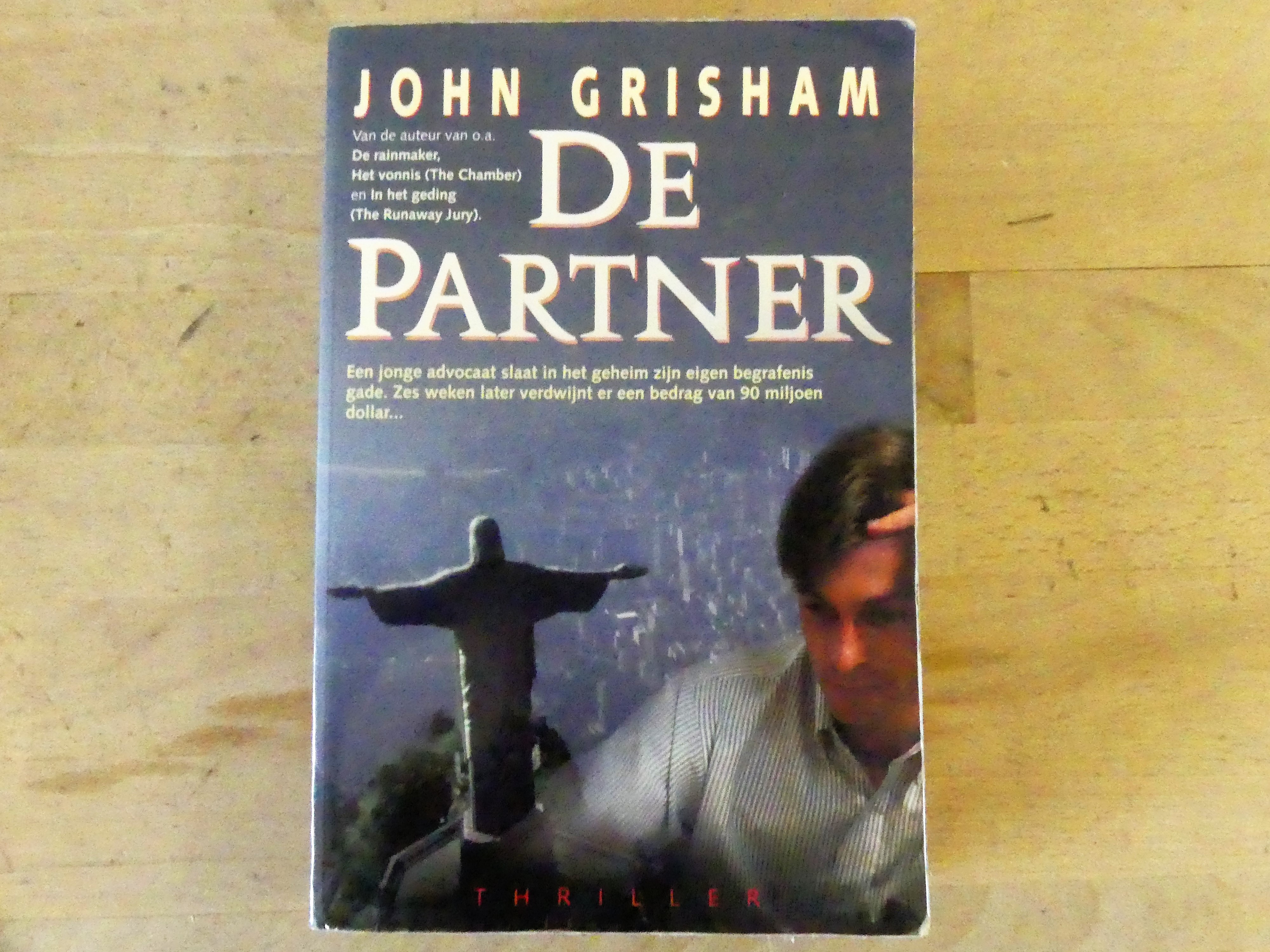 John Grisham "De Partner"