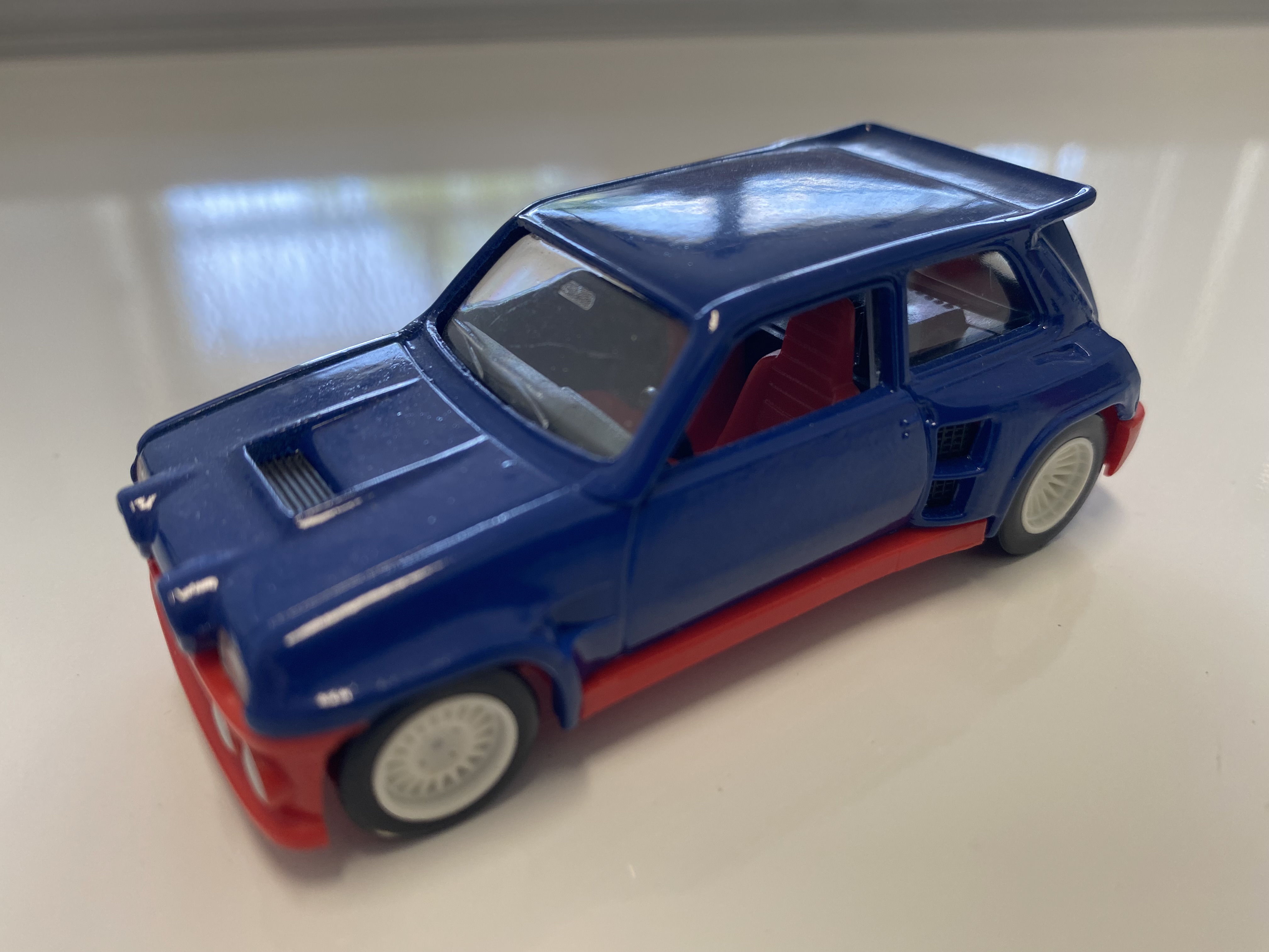 Solido miniatuur Renault Max 5 Turbo