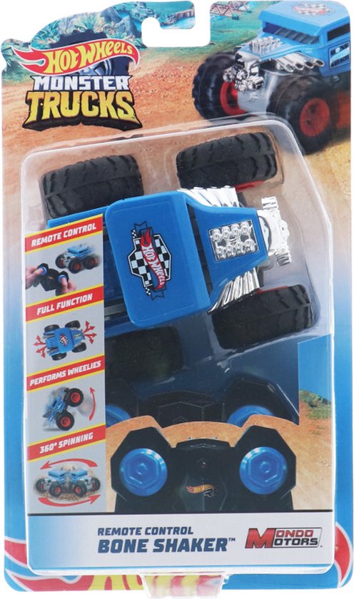 Hot Wheels Monster Trucks