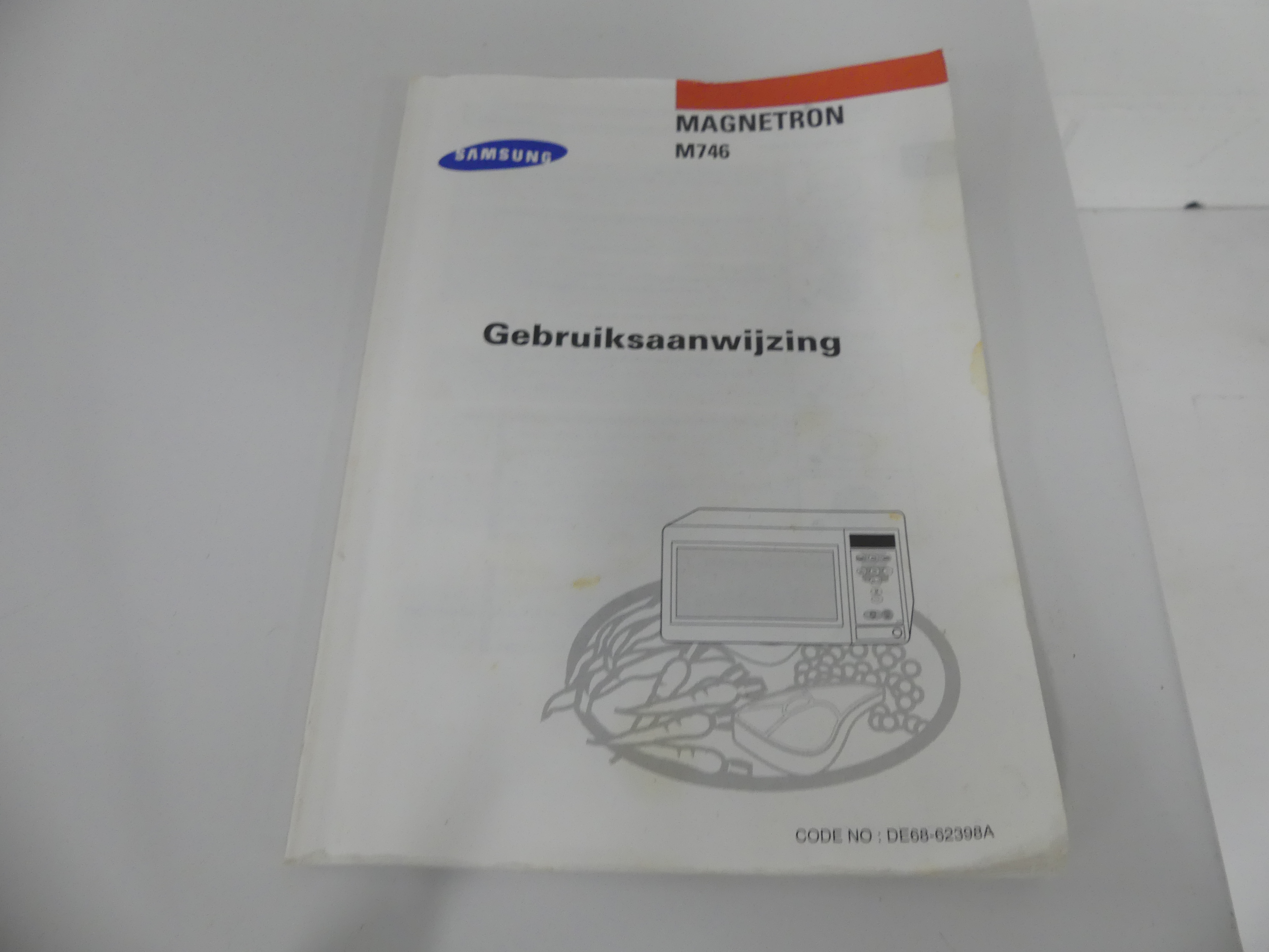Samsung magnetron M746 800W