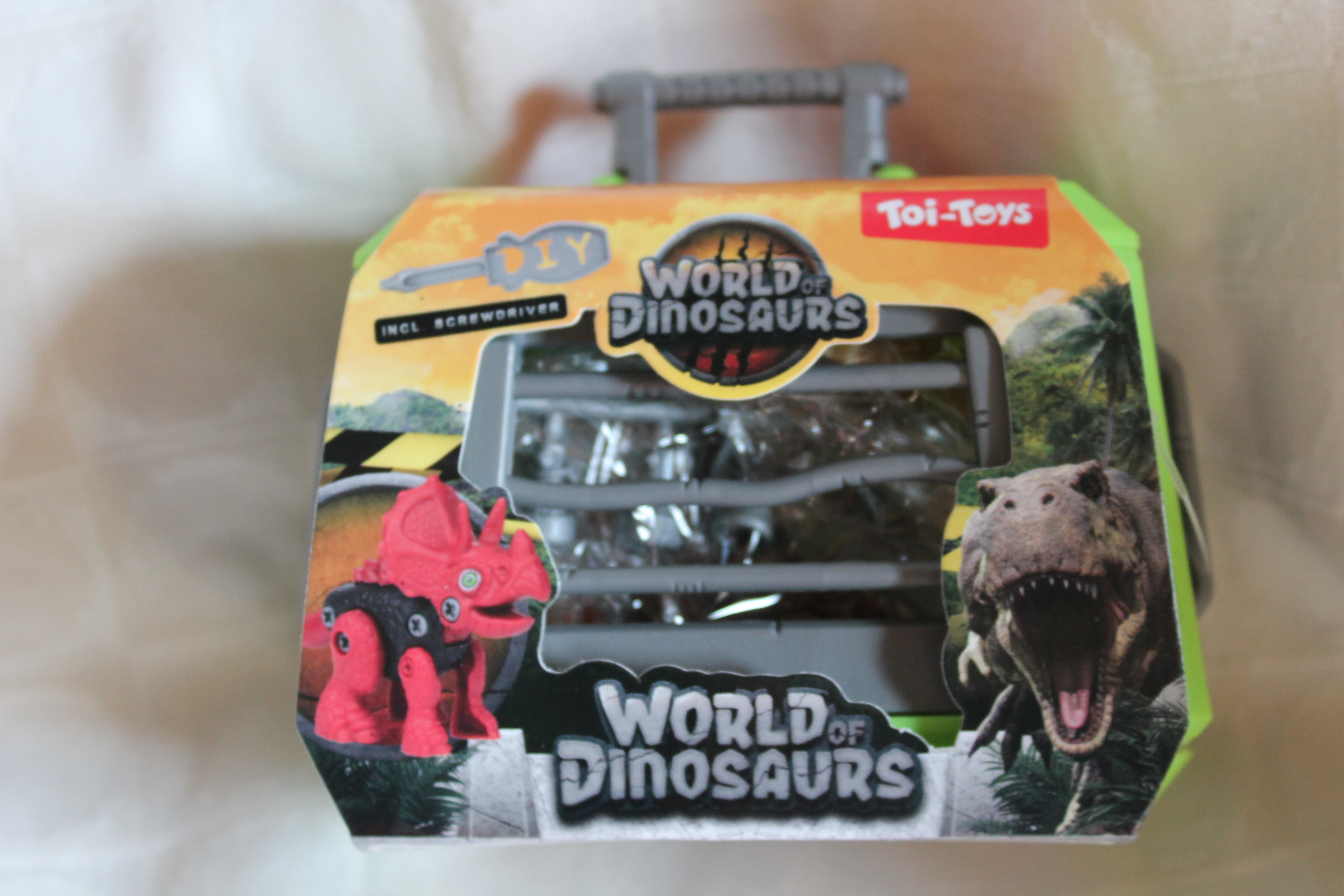 World of dinosaurus