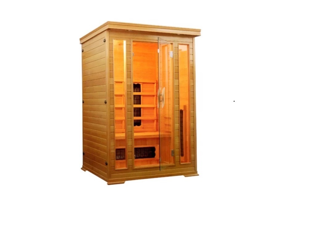 Infrarood sauna sluit op 4 augustus