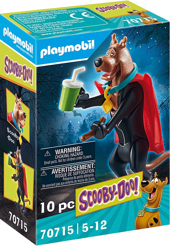 Playmobil Scooby-Doo