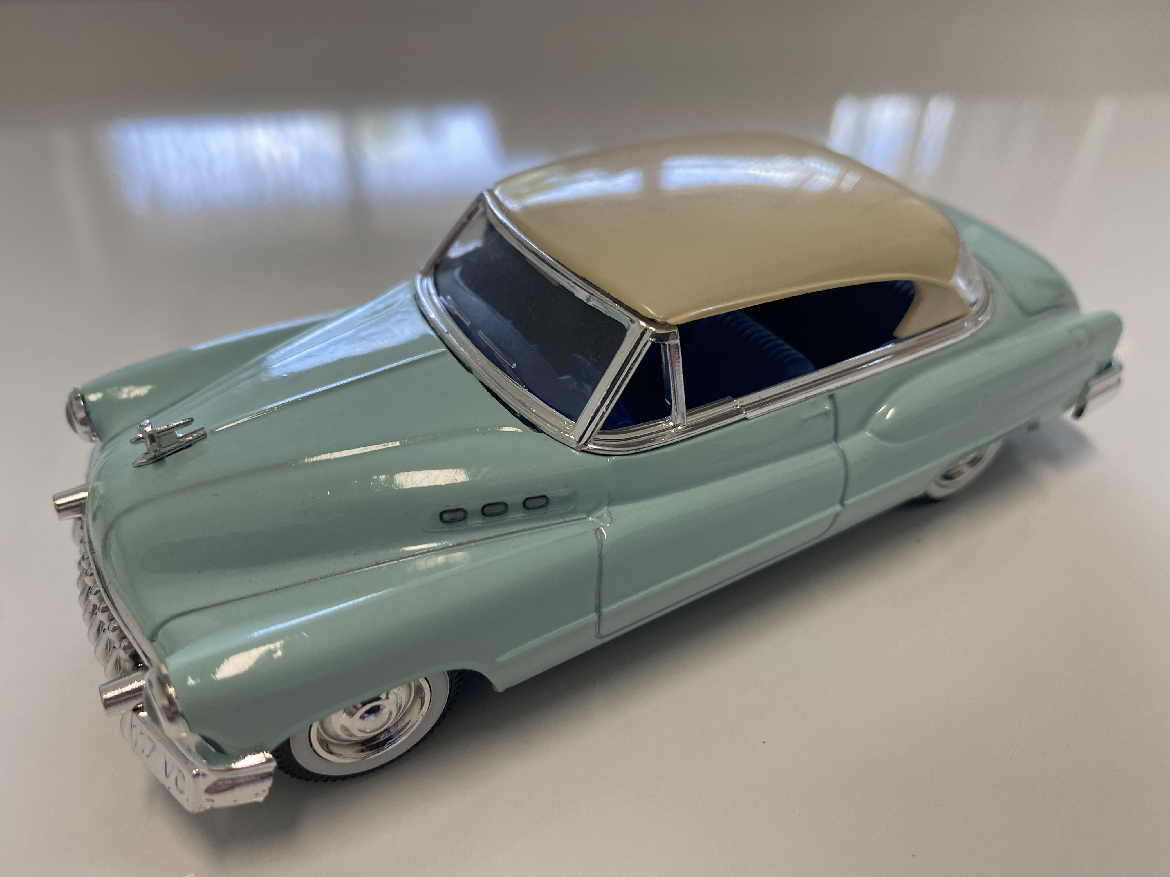 Solido miniatuur Buick 1950 cabriolet
