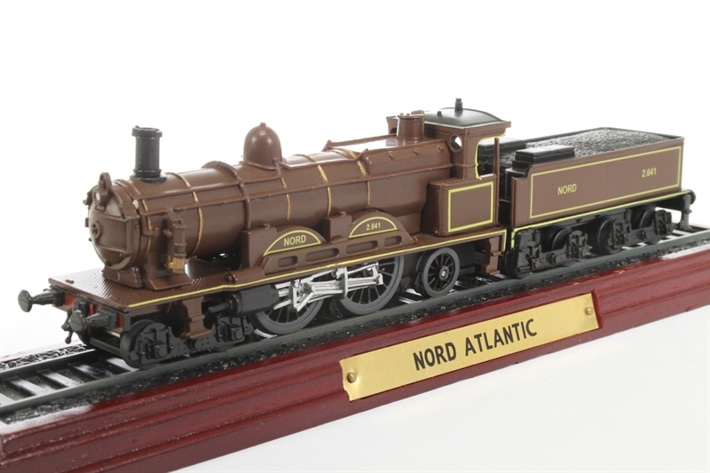 Modeltrein Atlas Editions Nord Atlantic