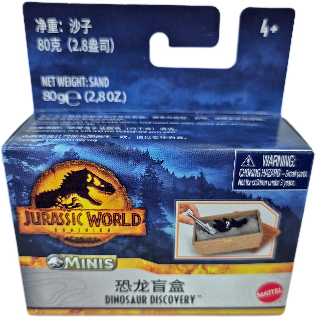 Jurassic World mini