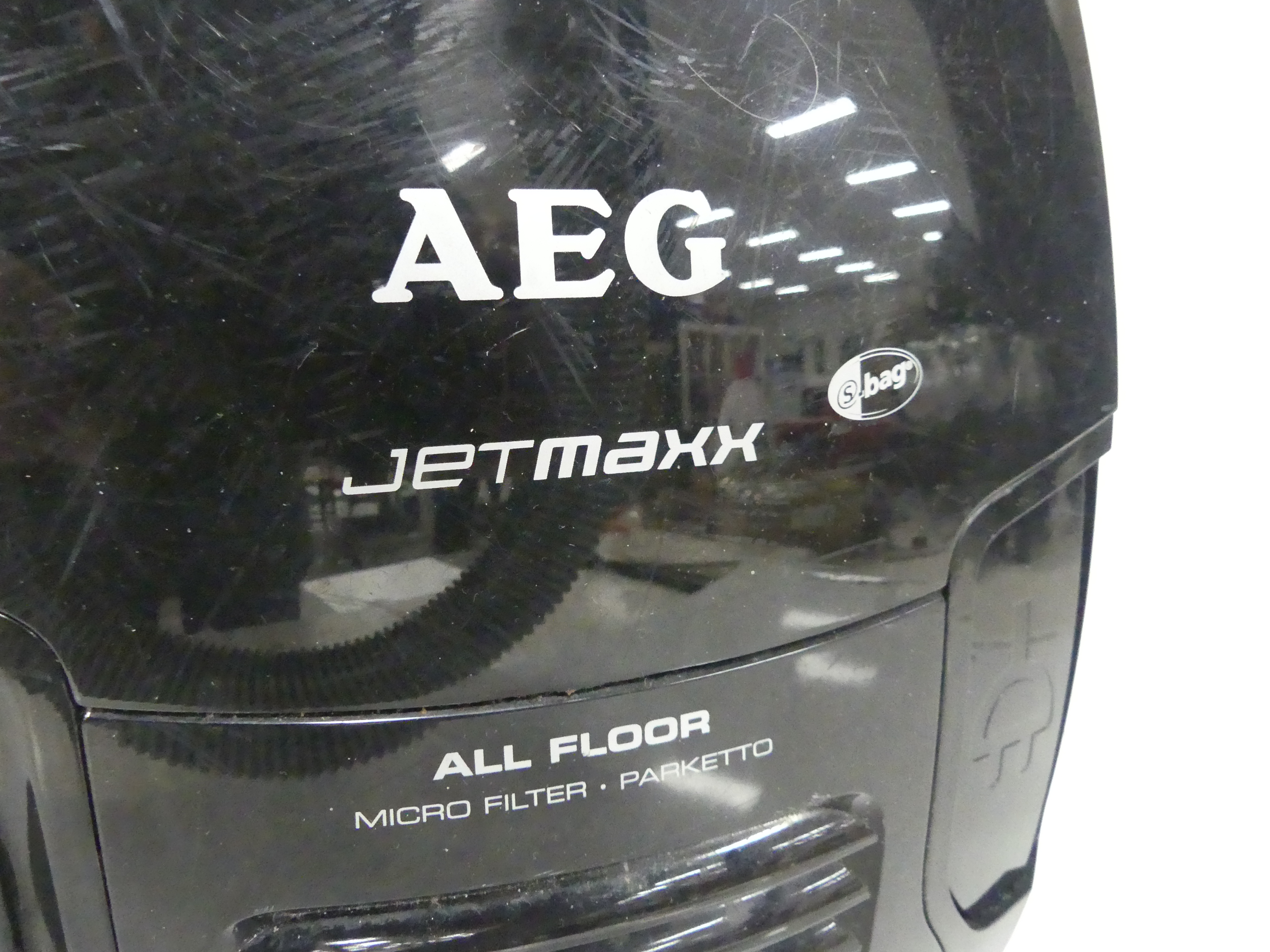 AEG stofzuiger Jetmaxx