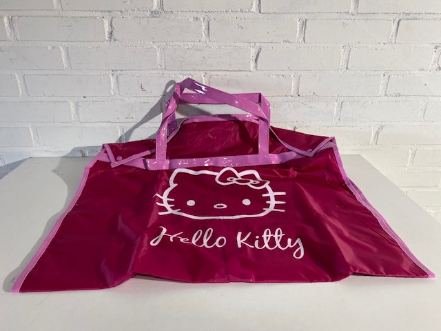 Hello Kitty shopper