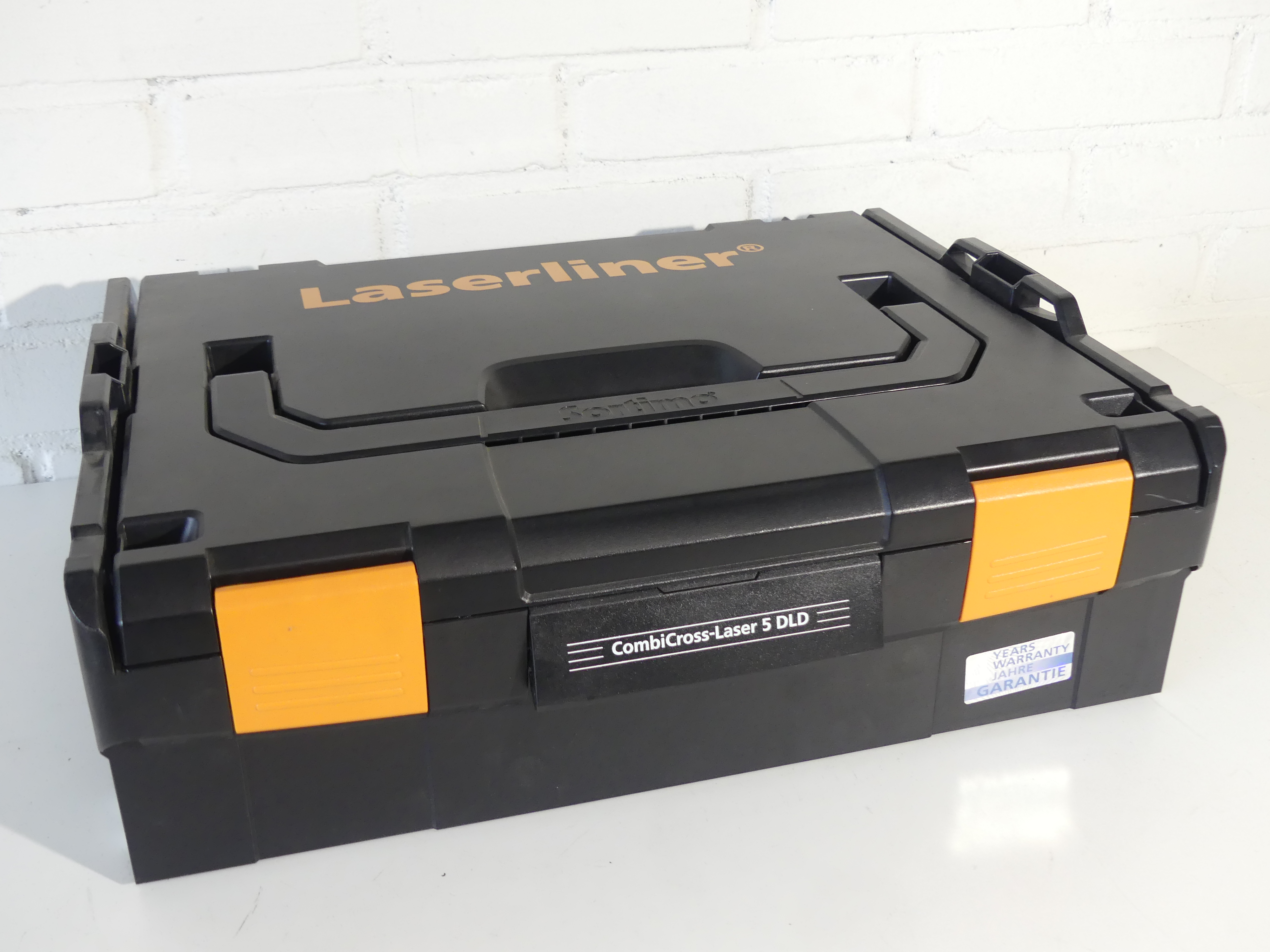 Laserliner CombiCross-Laser 5 DLD