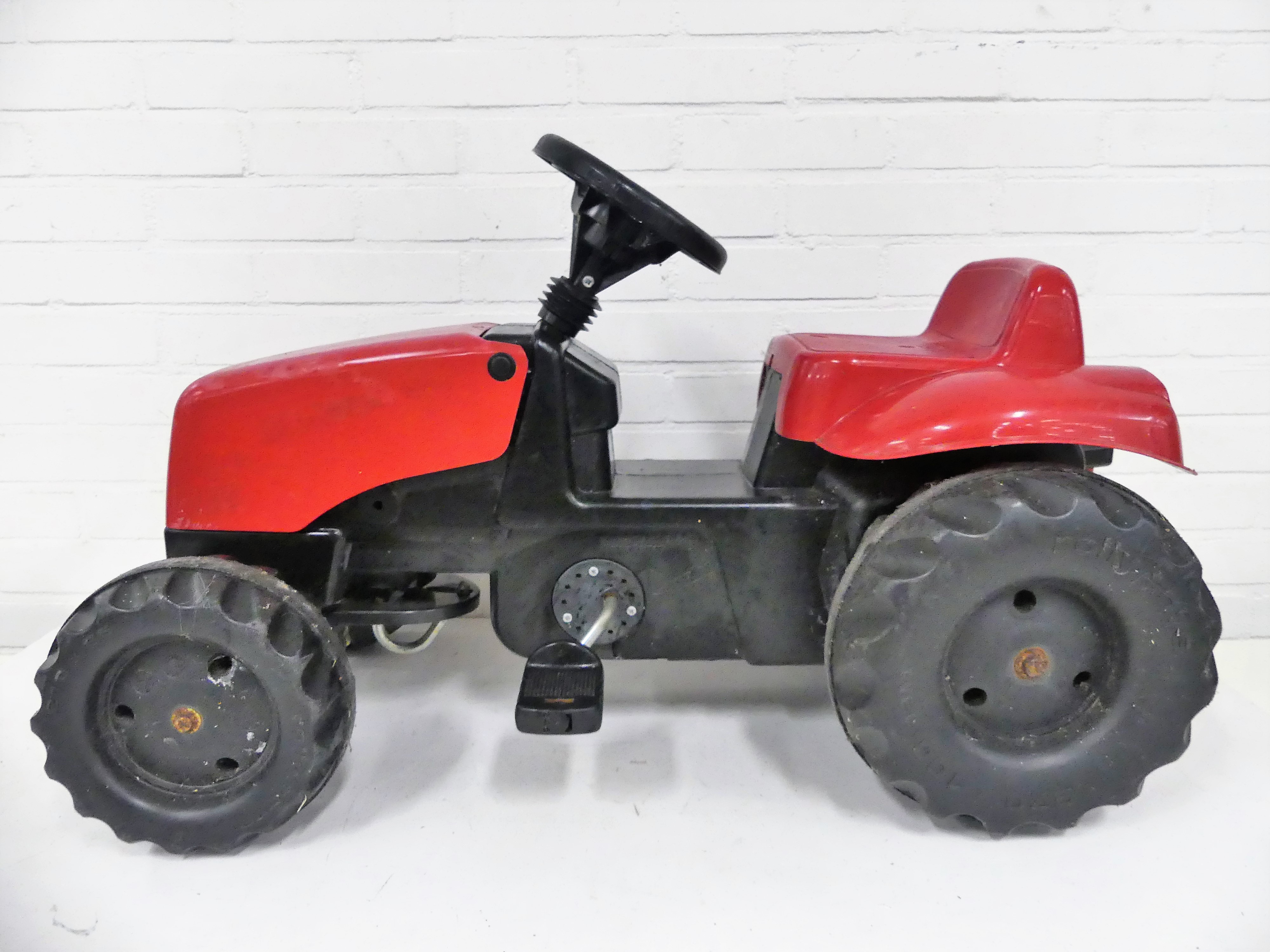 Rolly Toys traptractor
