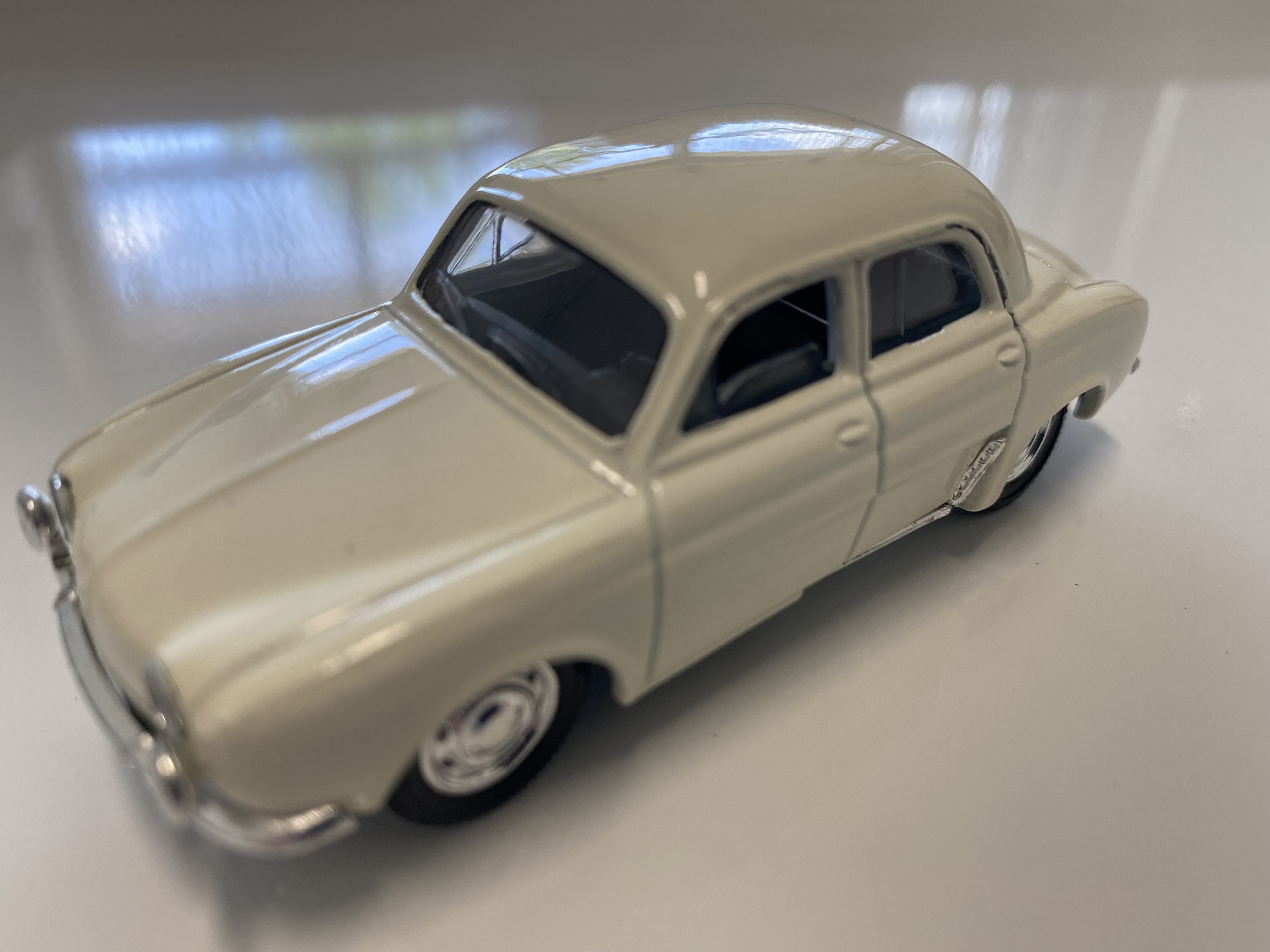 Solido miniatuur Renault Dauphine