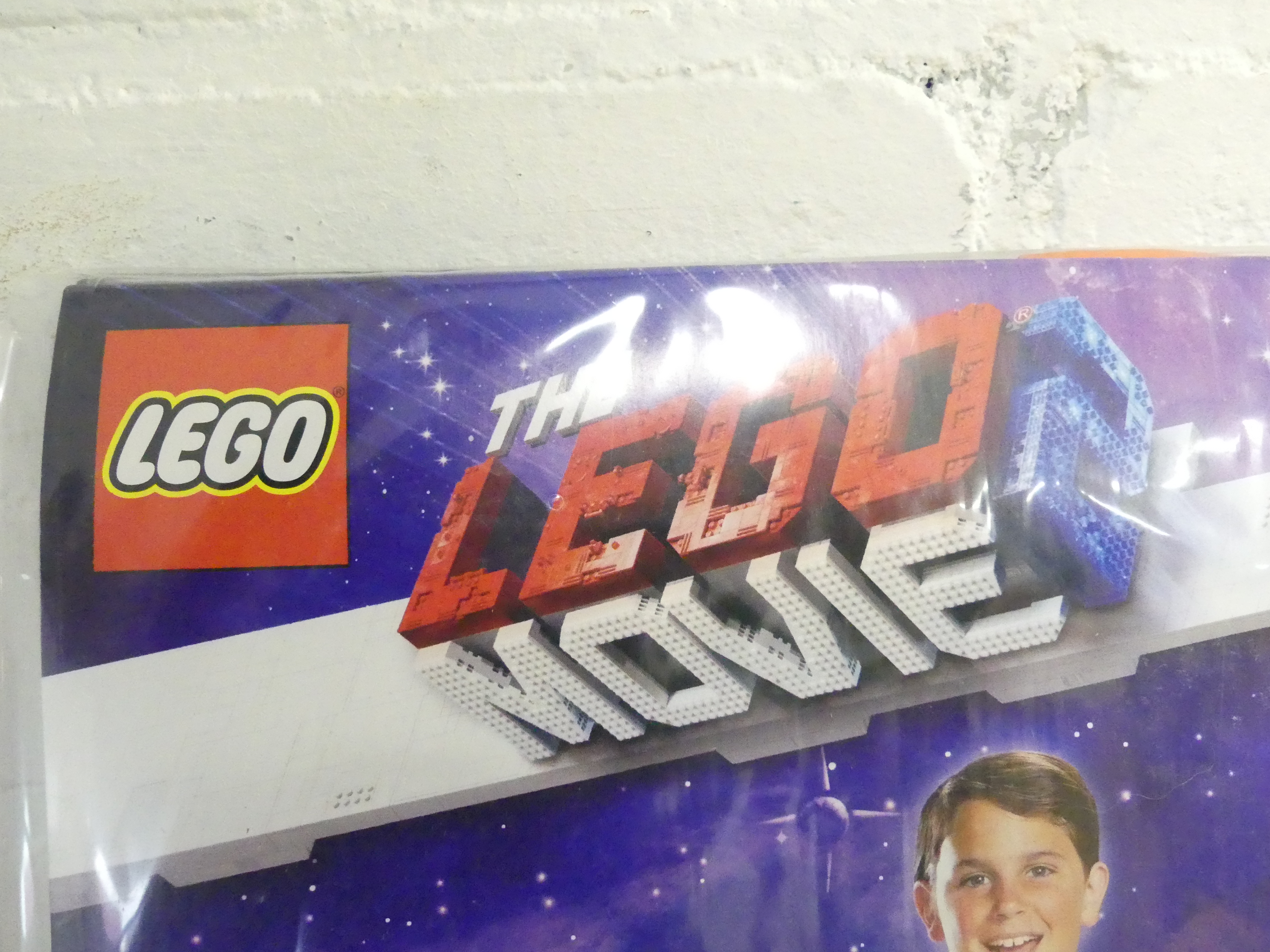 The Lego Movie 2 Emmet kostuum voor kinderen 4-6 jaar S/P 