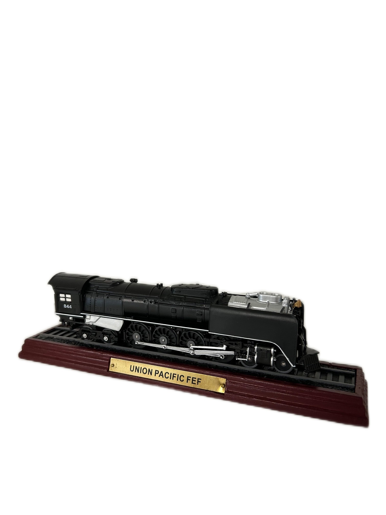 Modeltrein Atlas Editions Union Pacific FEF zie Big Boy