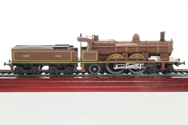 Modeltrein Atlas Editions Nord Atlantic