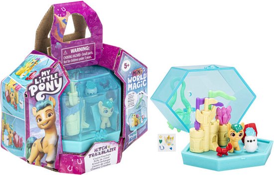 My Little Pony Mini world magic