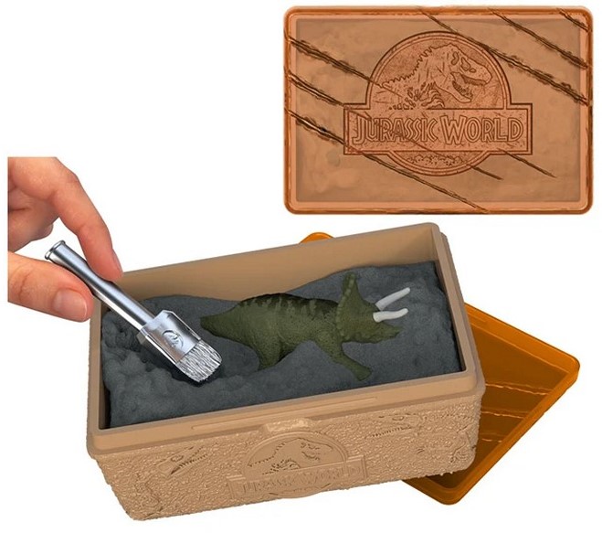 Jurassic World mini