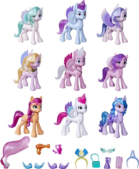 My Little Pony F2031FF2