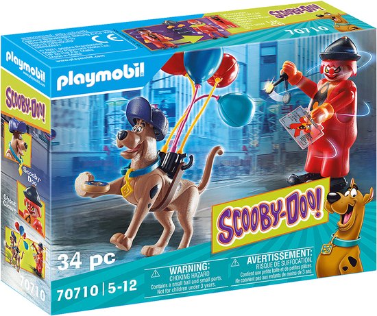 Playmobil Scooby-Doo