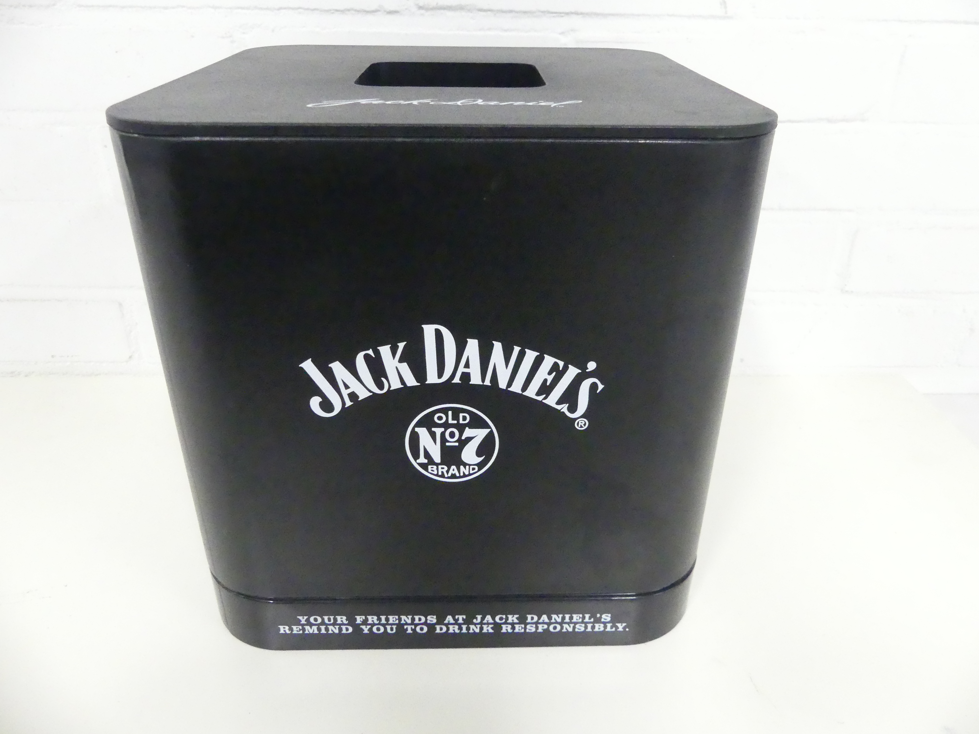 Jack Daniels ijsemmer    