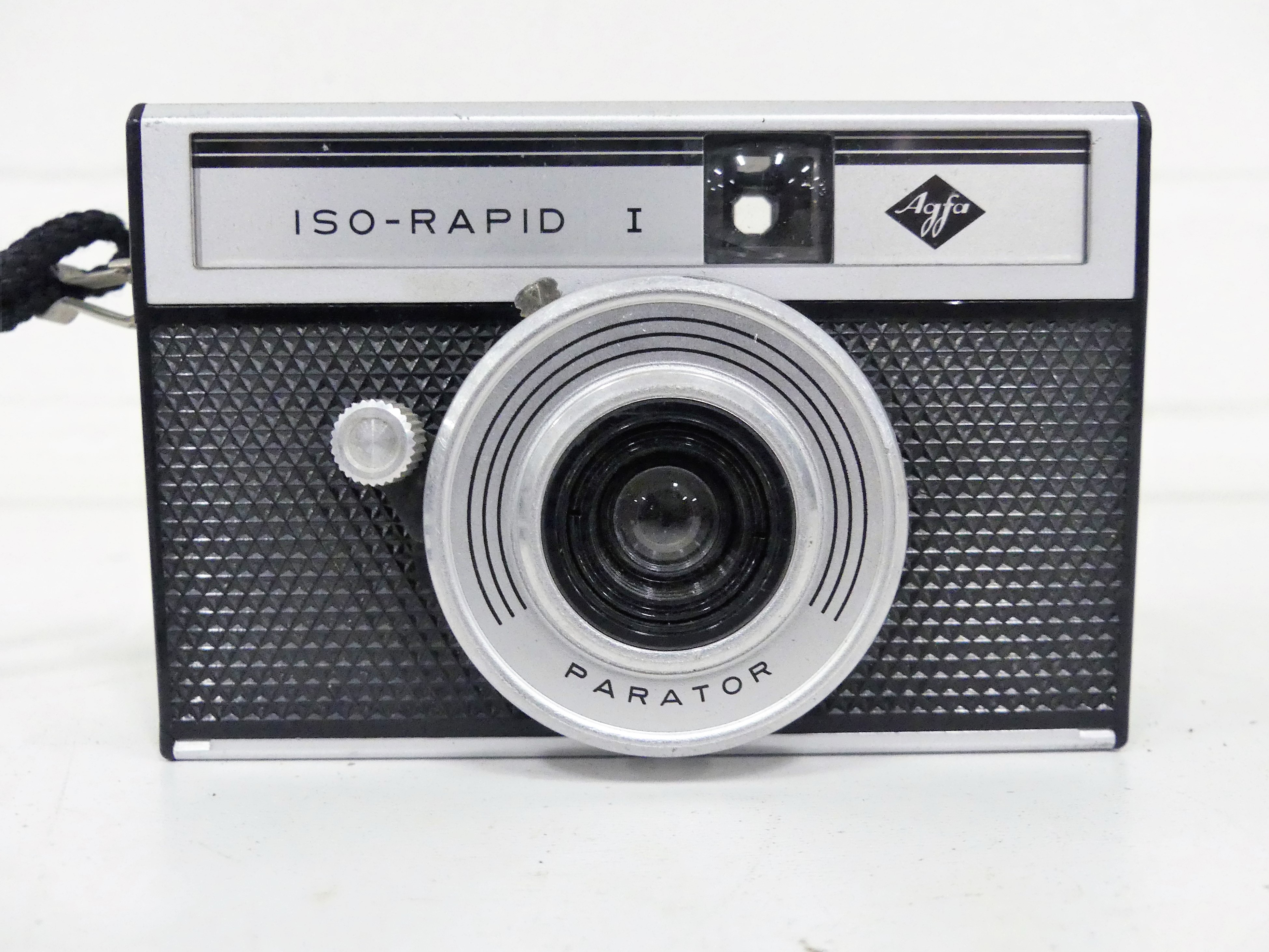 Agfa Camera  Iso-Rapid I, 1967 