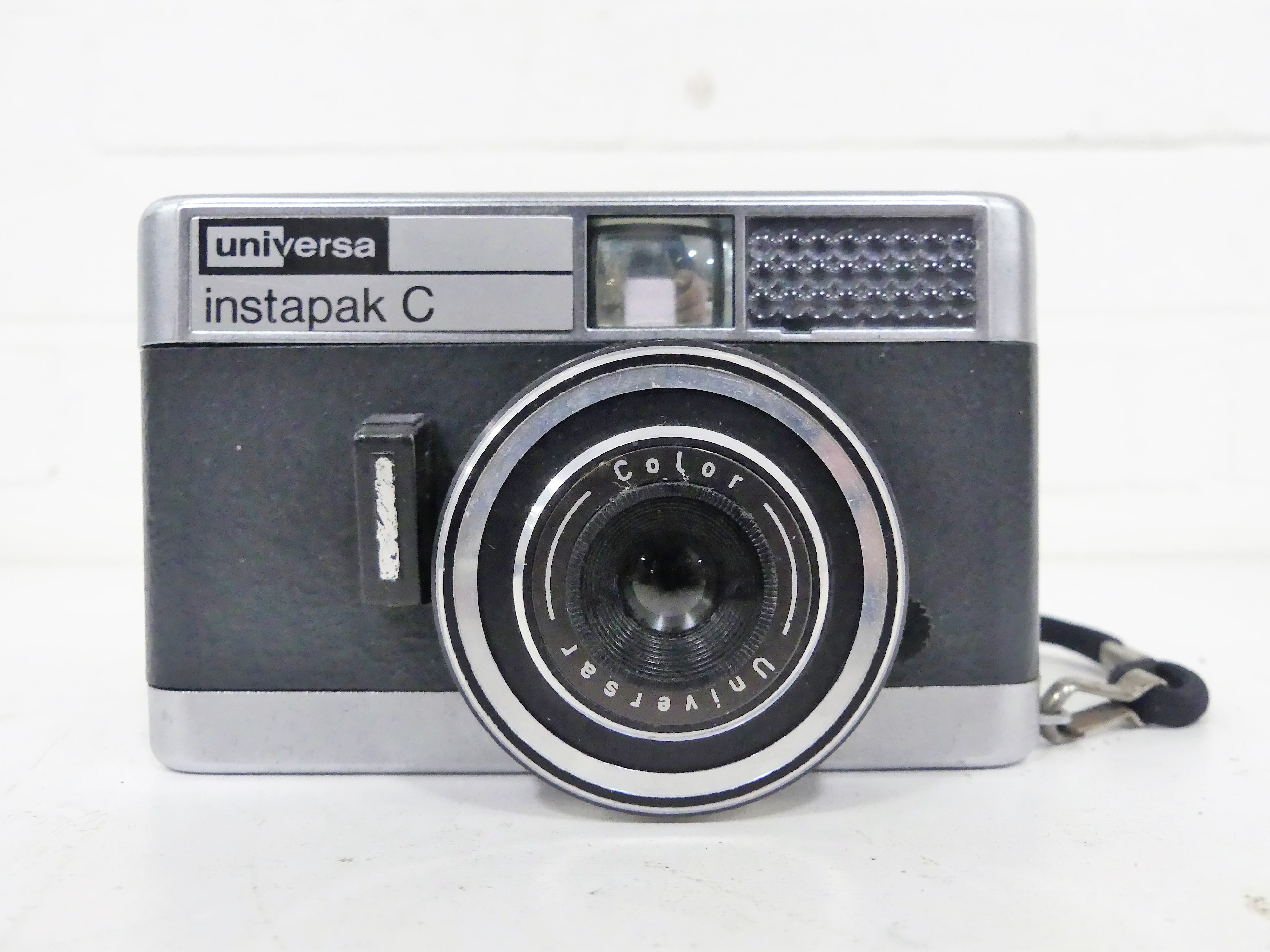Universa camera Instapak C, 1968