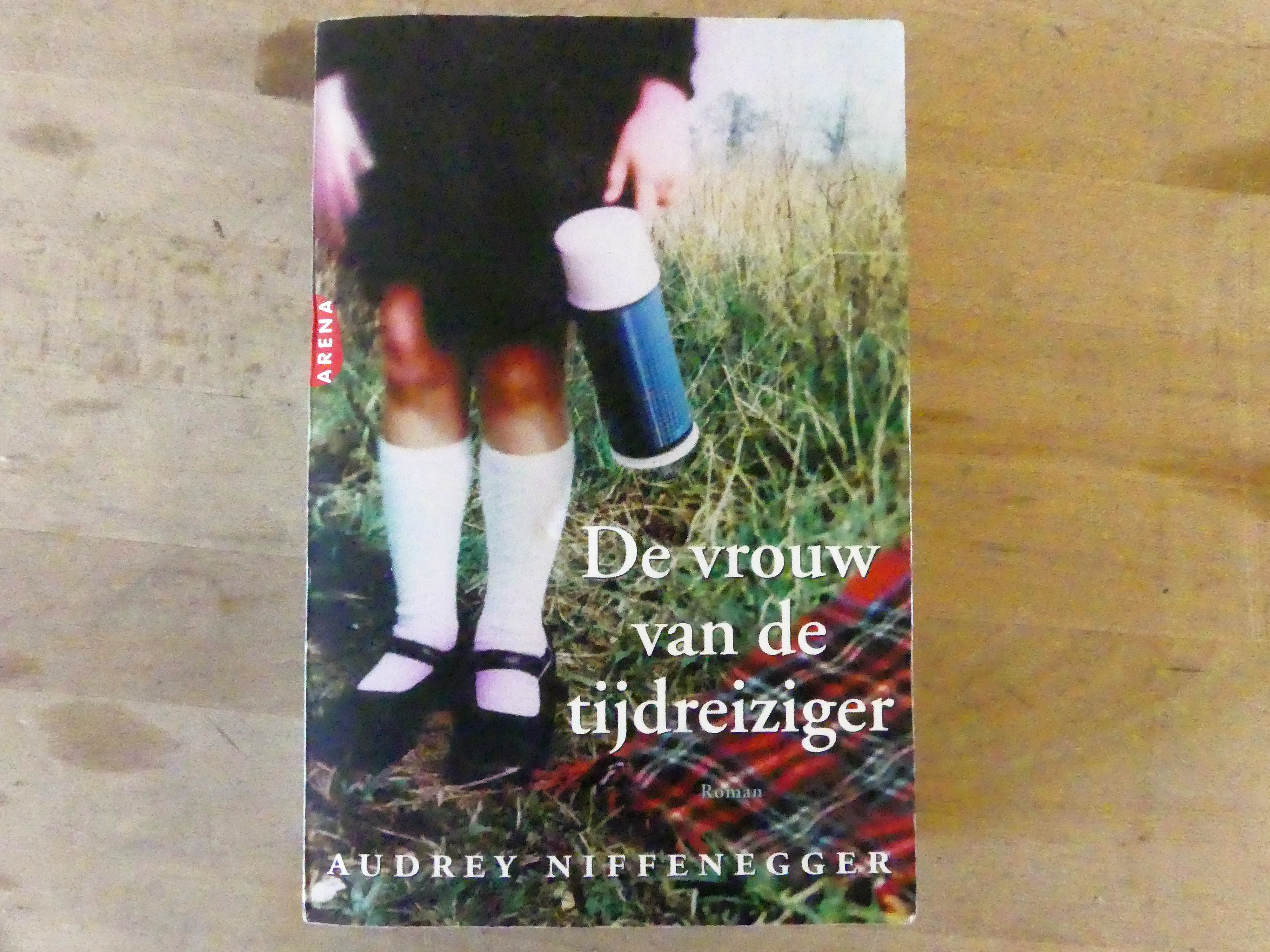 Audrey Niffenegger "De vrouw van de tijdreiziger"