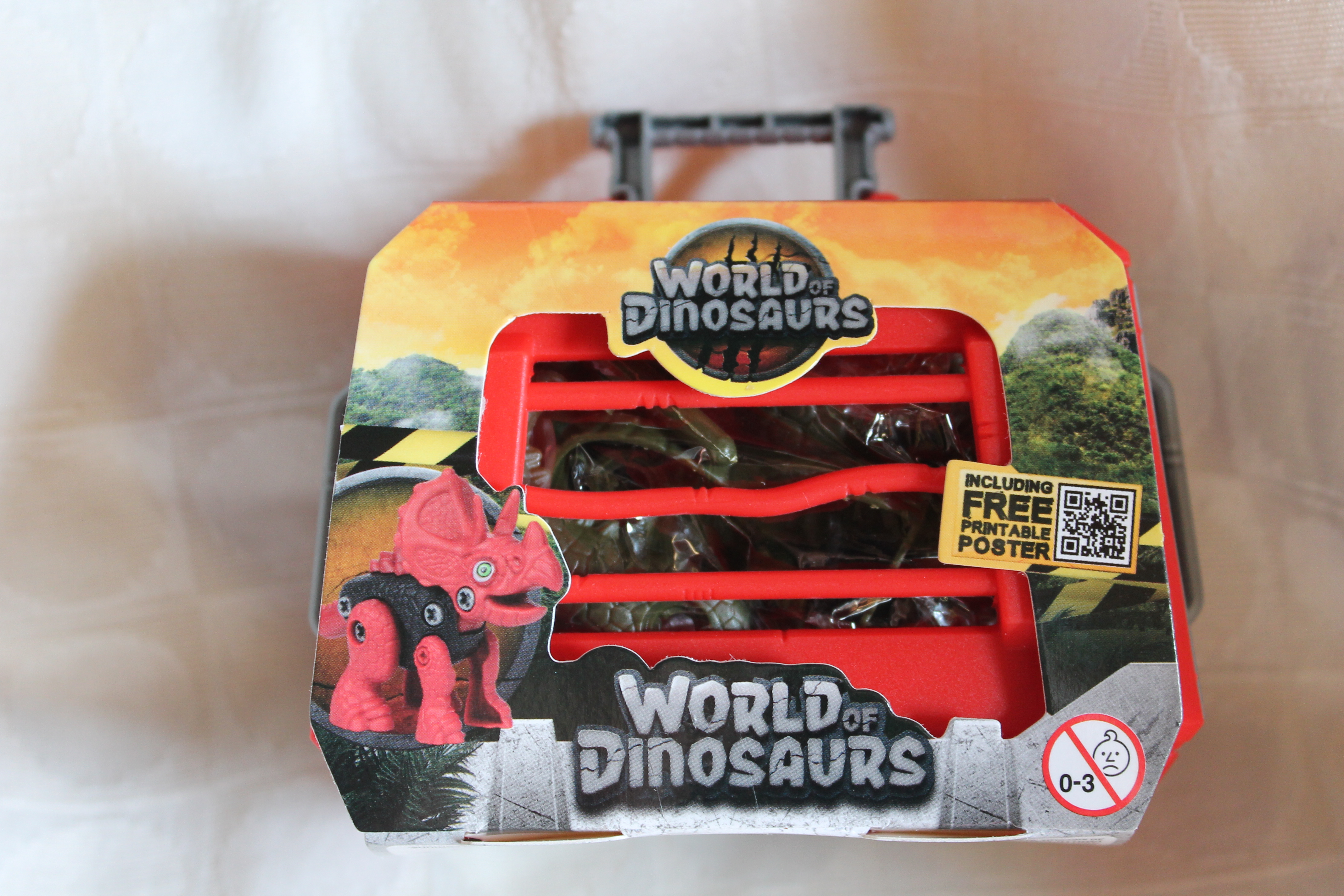 World of dinosaurus