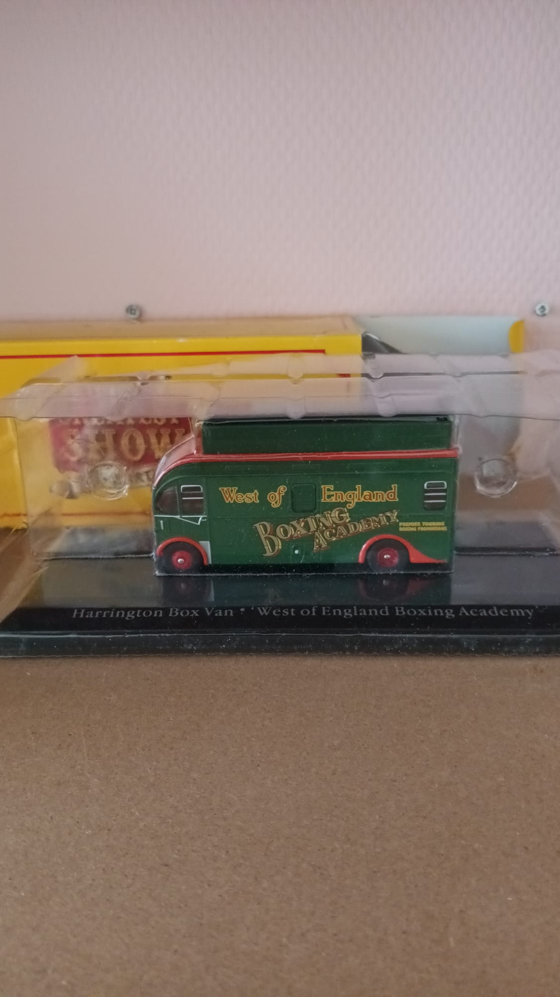 Miniatuur Truck