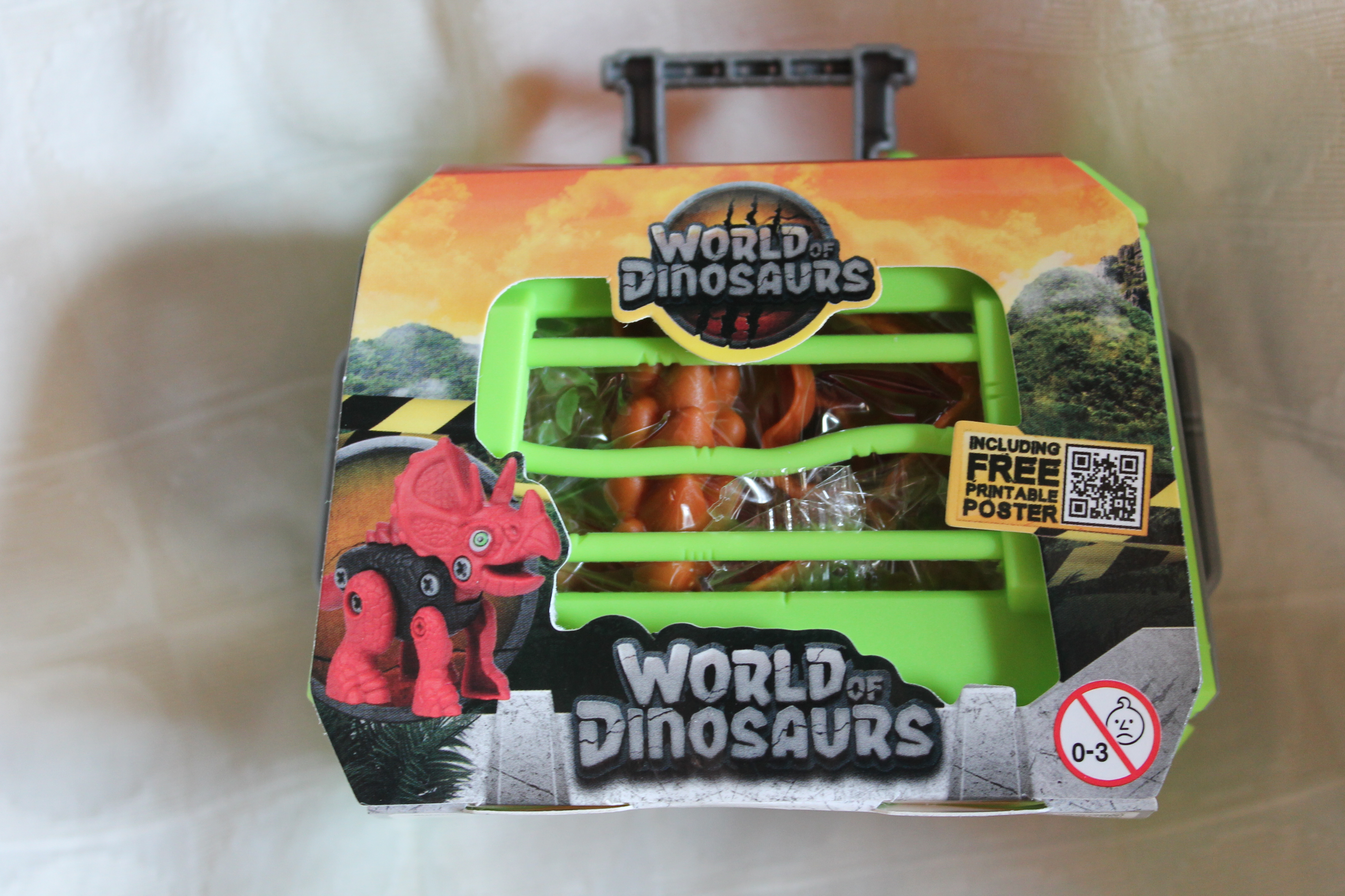 World of dinosaurus