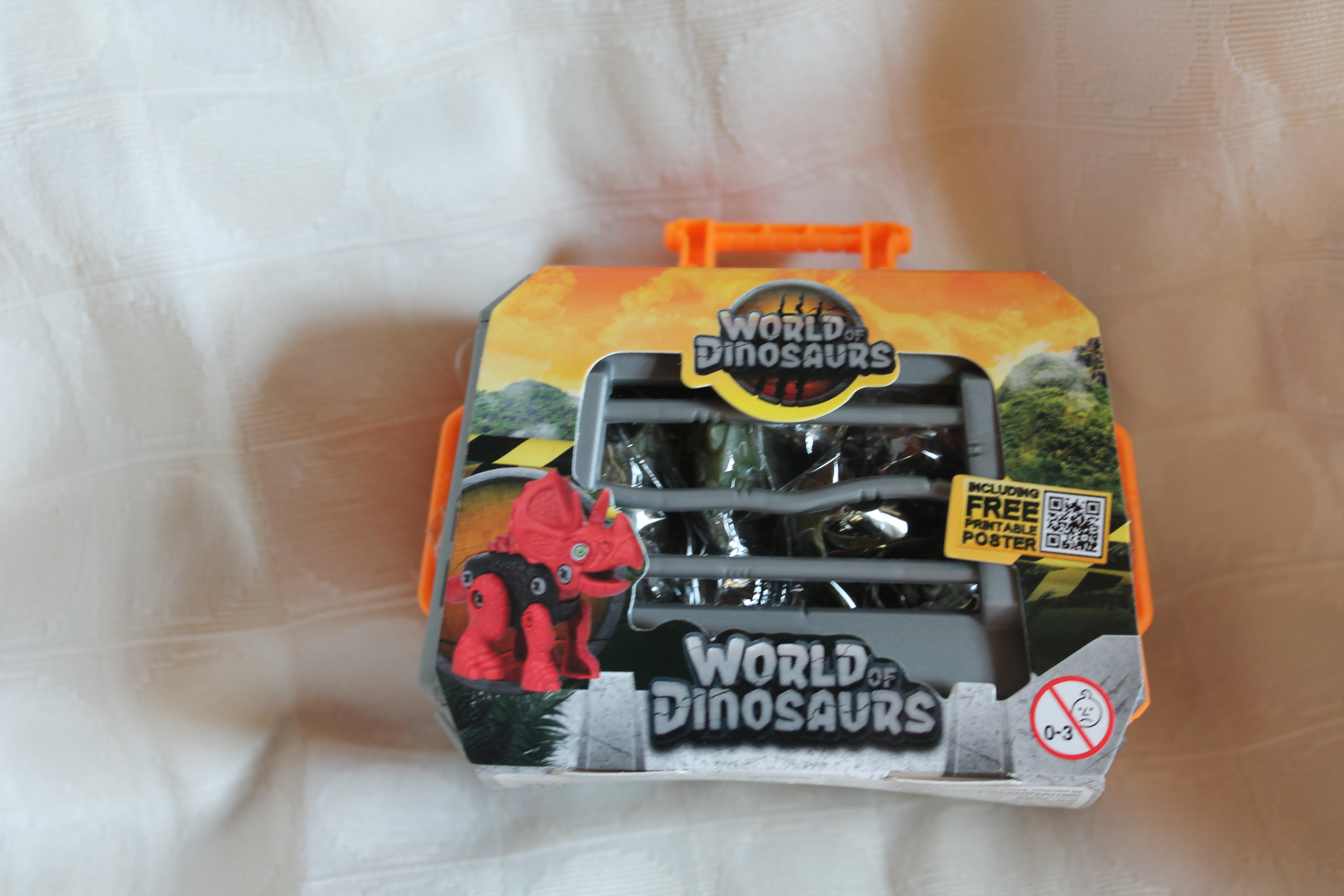 World of dinosaurus