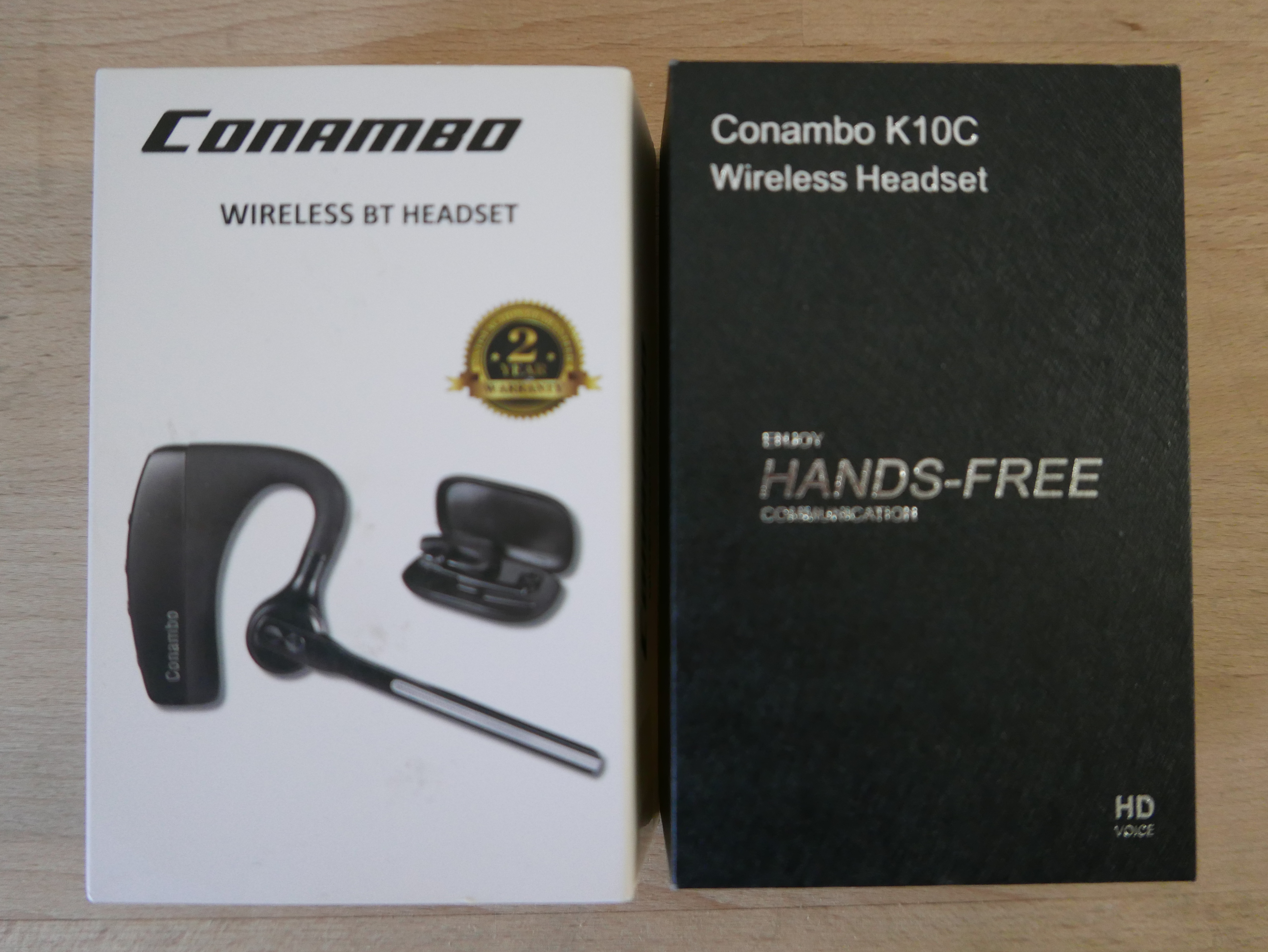 Conambo bluetooth headset K10C