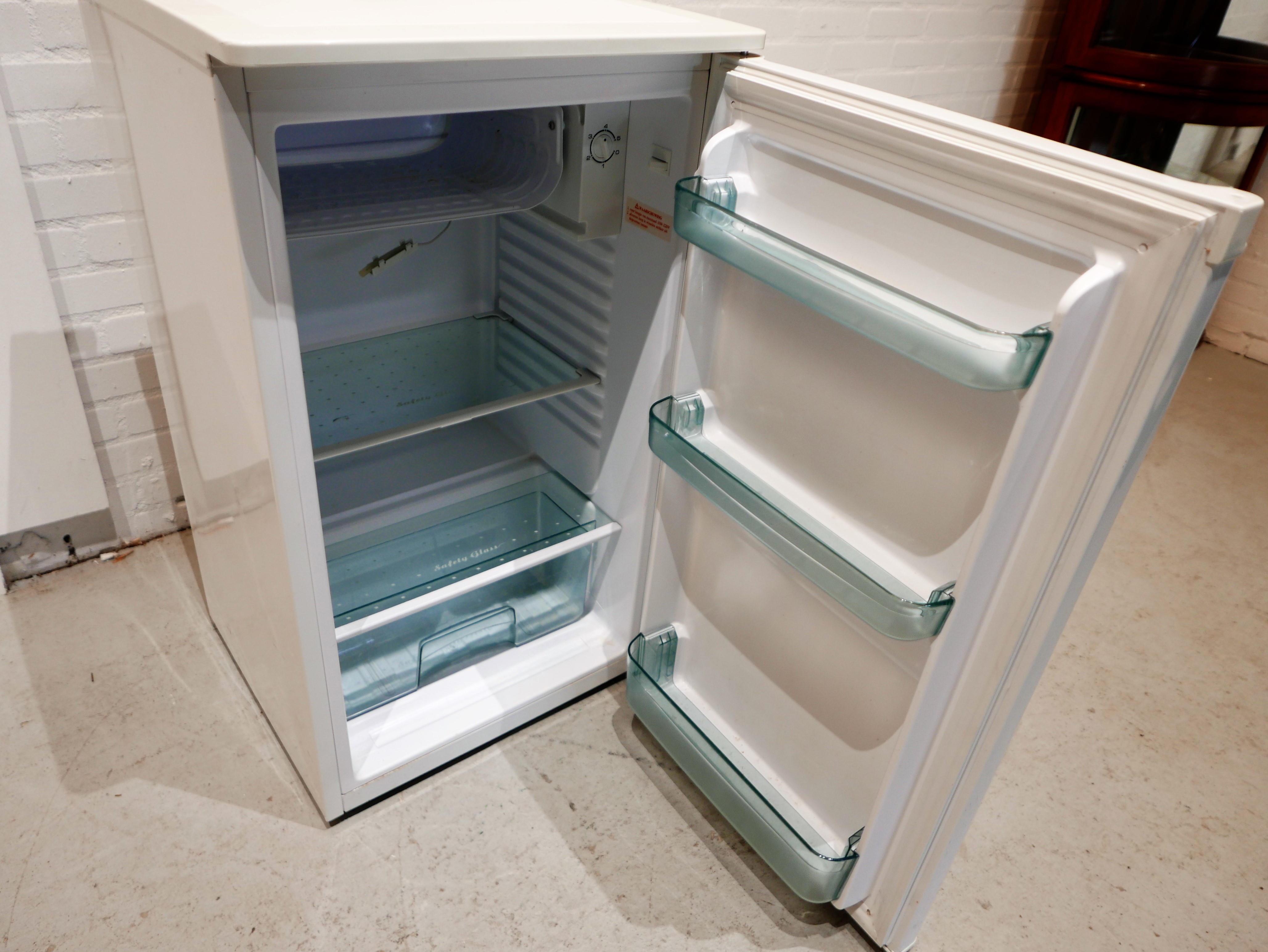 Exquisit koelkast tafelmodel 