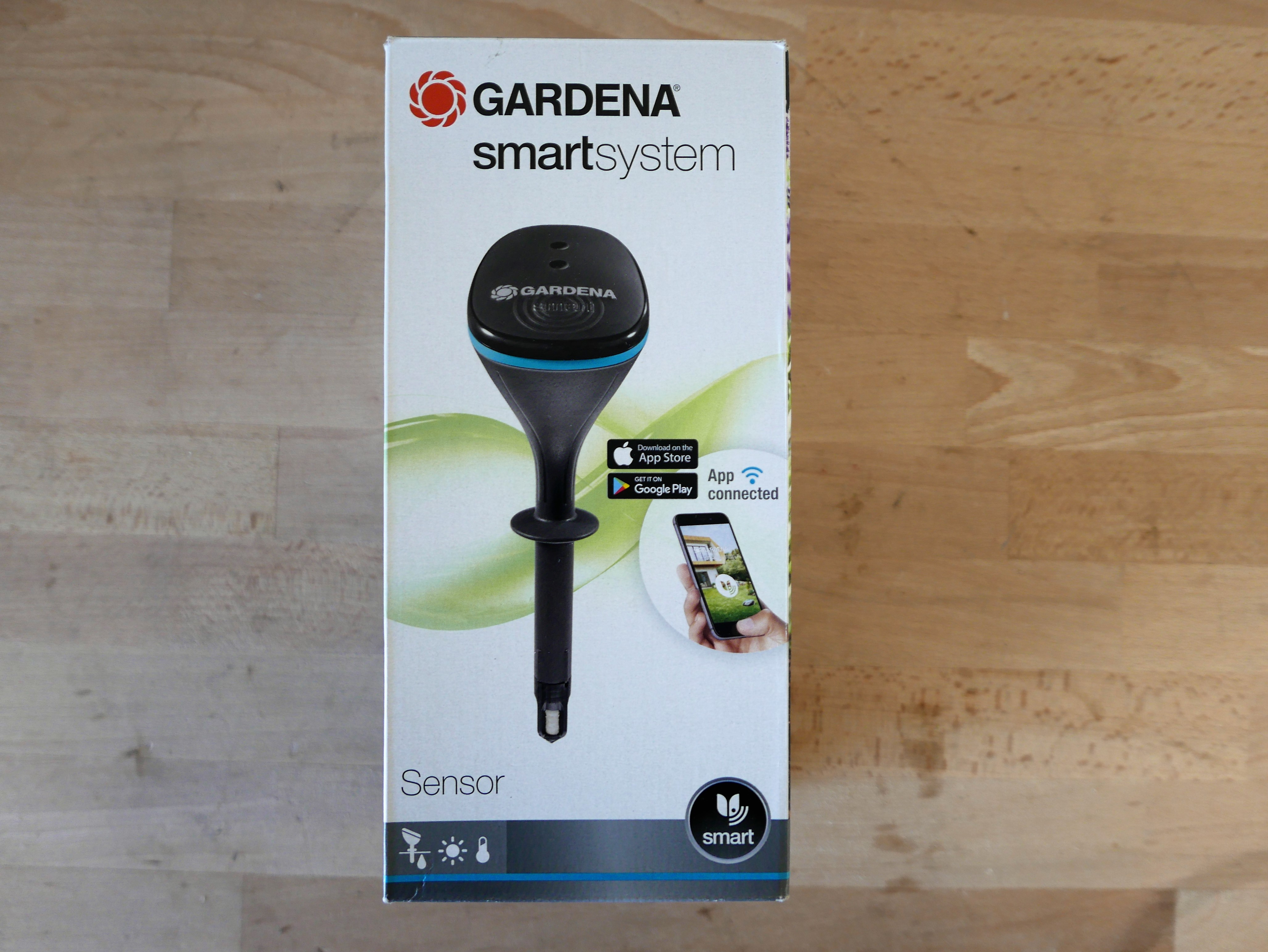 Gardena smartsystem Sensor 