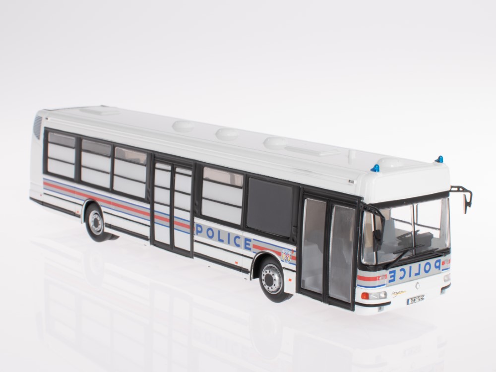 Irisbus Agora S Police TPI (2002)