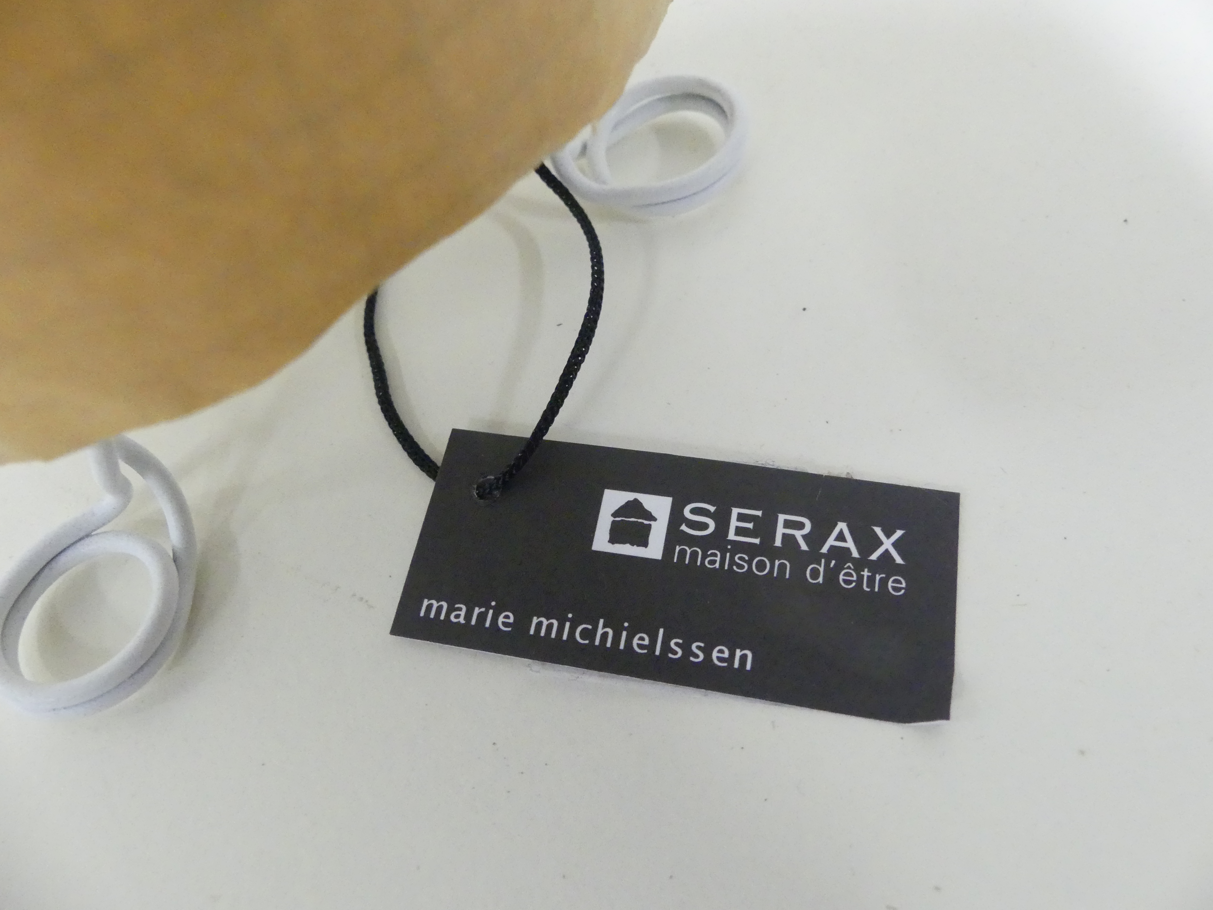 4x Serax waxinelichthouder 16 cm hoog, design van Marie Michielssen 
